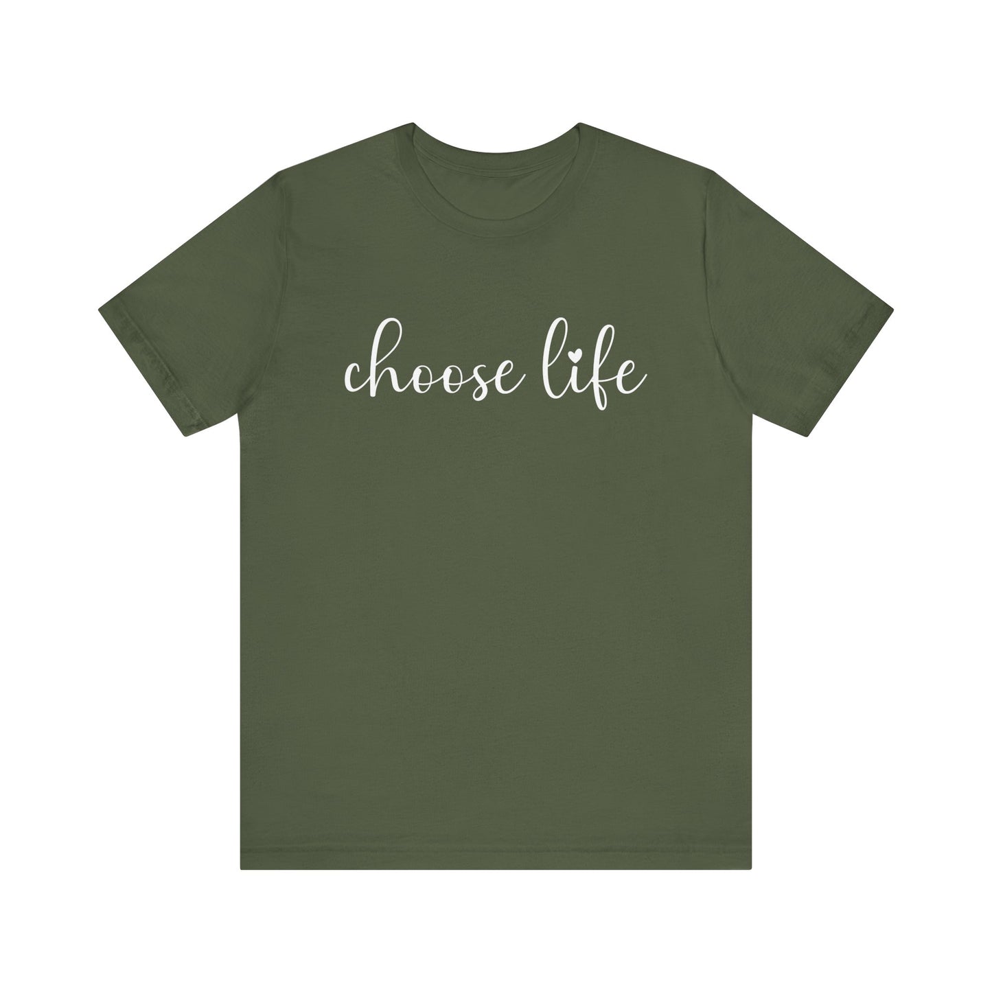 Choose Life T-Shirt