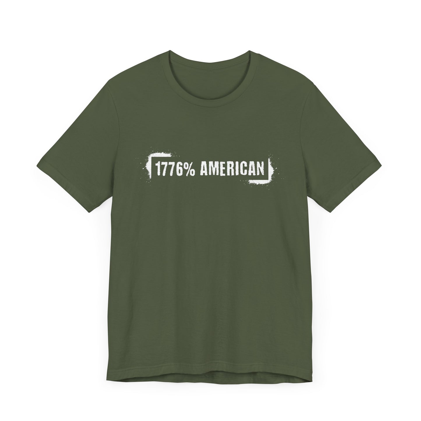 1776 Percent American T-Shirt