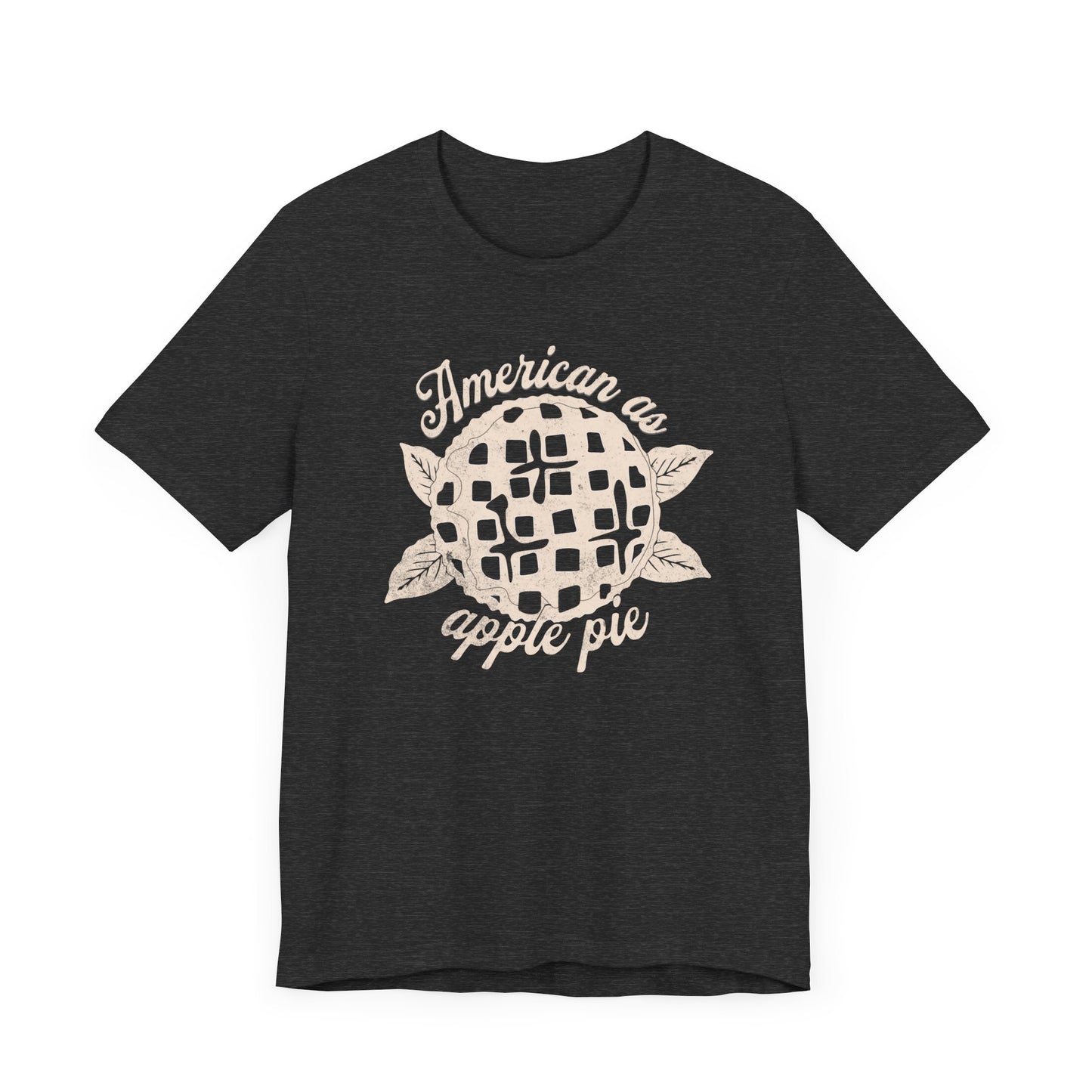 American As Apple Pie T-Shirt