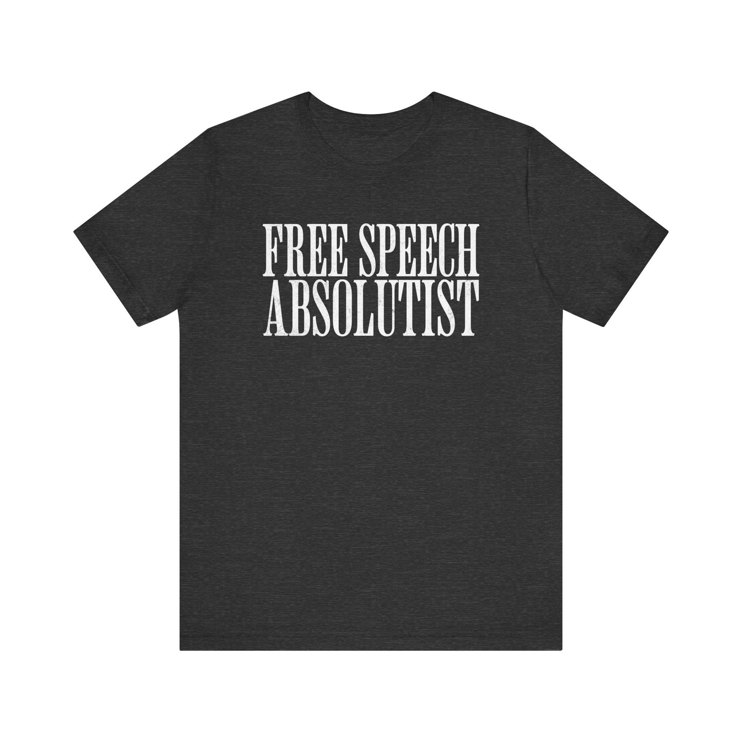 Copy of Copy of Zero Percent Liberal T-Shirt