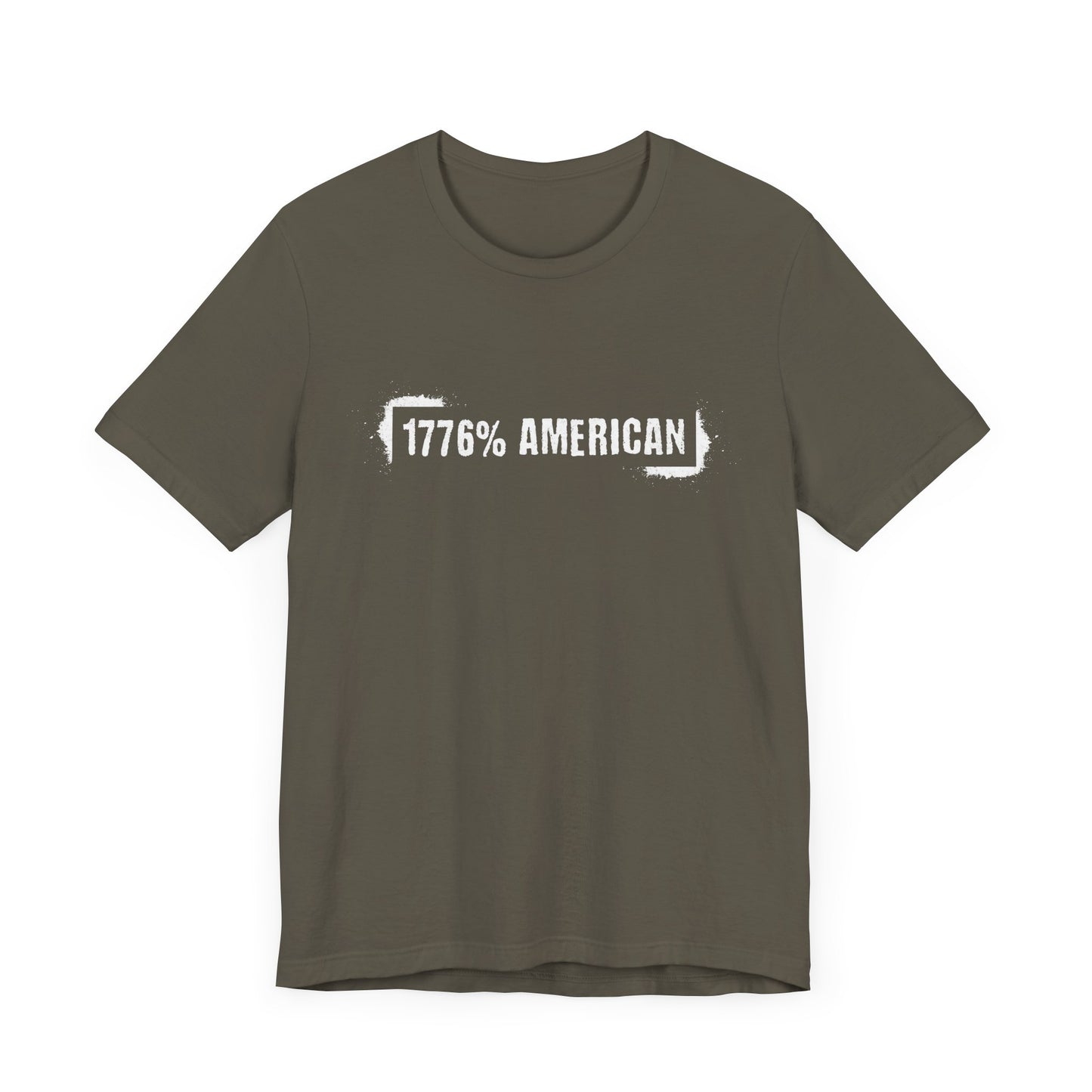 1776 Percent American T-Shirt