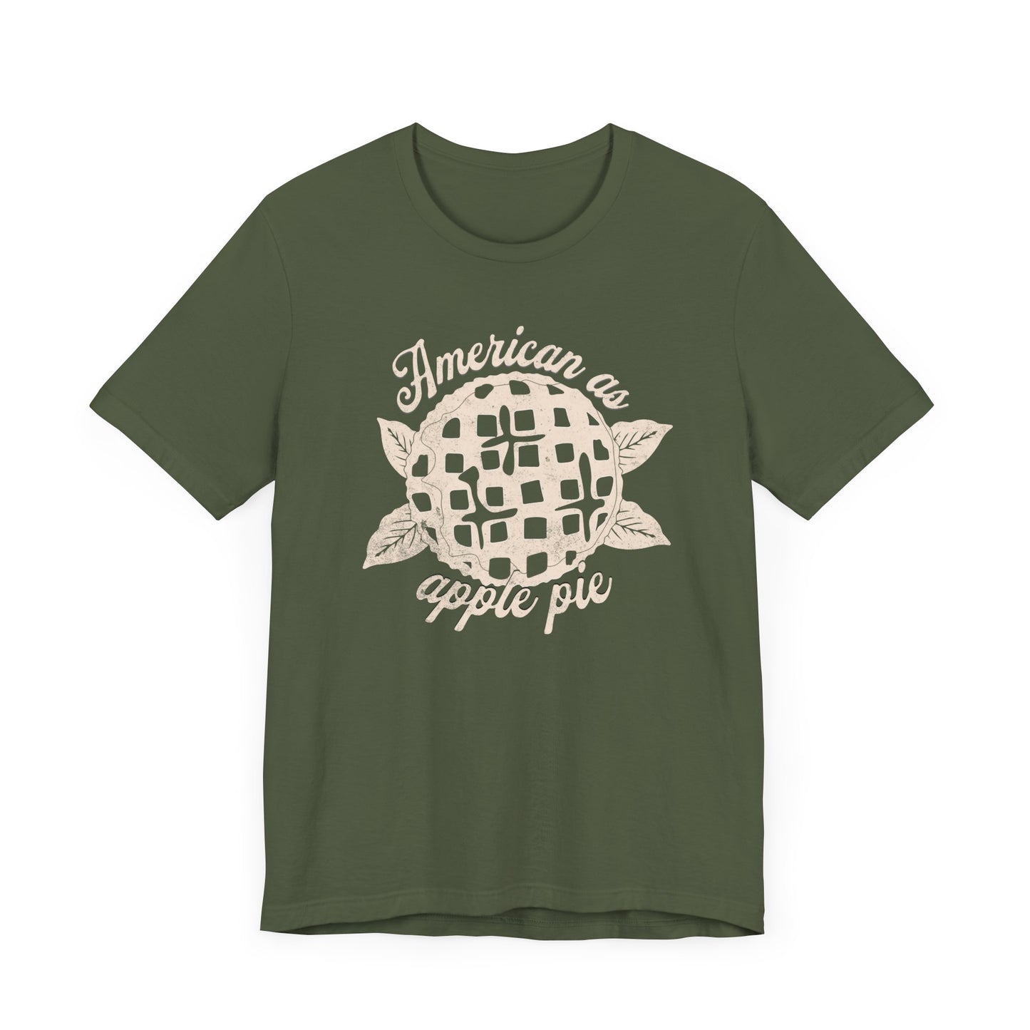 American As Apple Pie T-Shirt