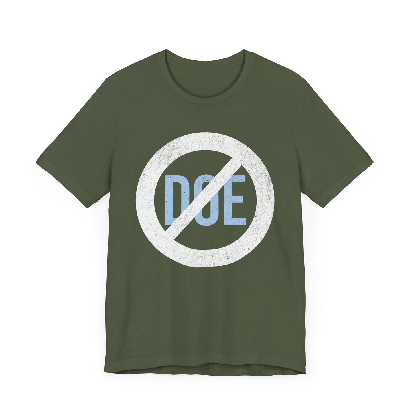 No Department of Education T-Shirt