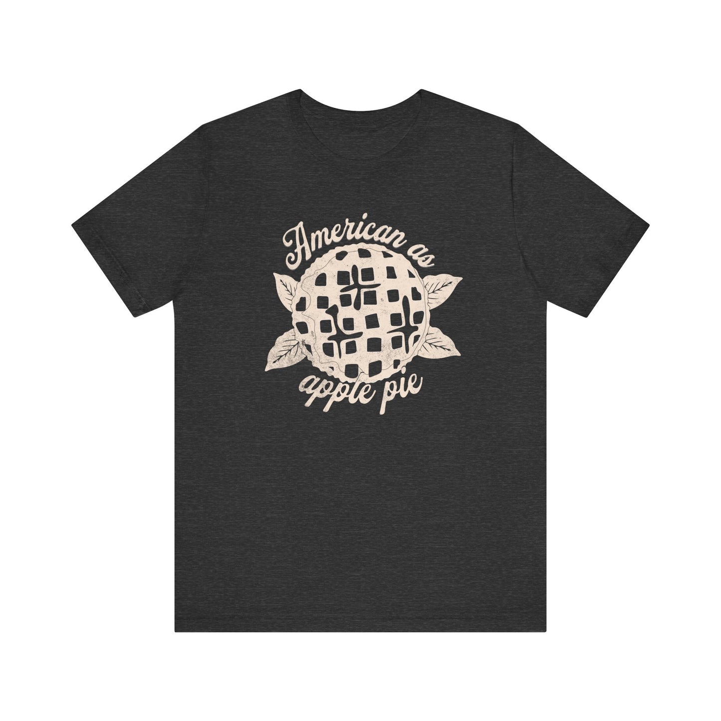 American As Apple Pie T-Shirt