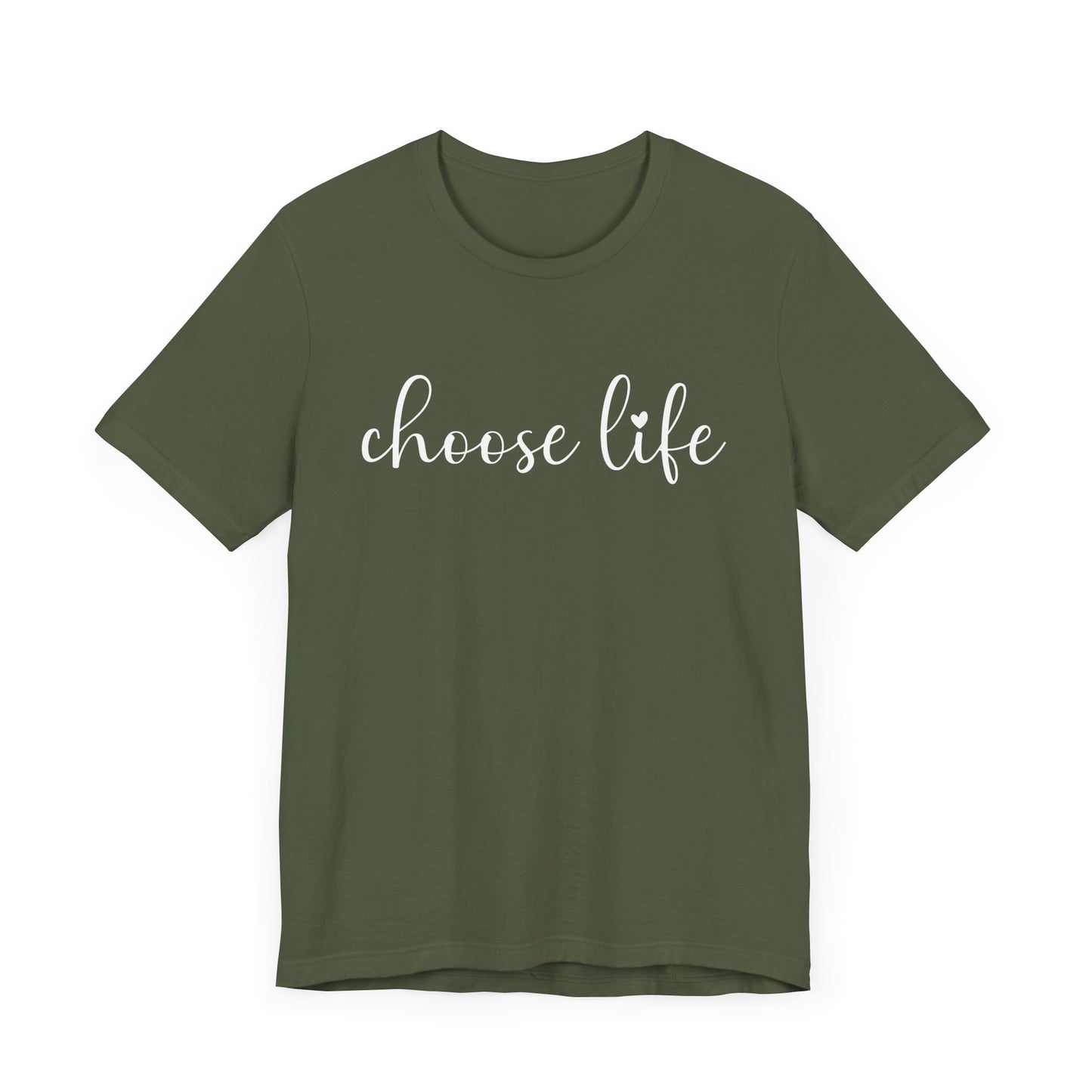 Choose Life T-Shirt