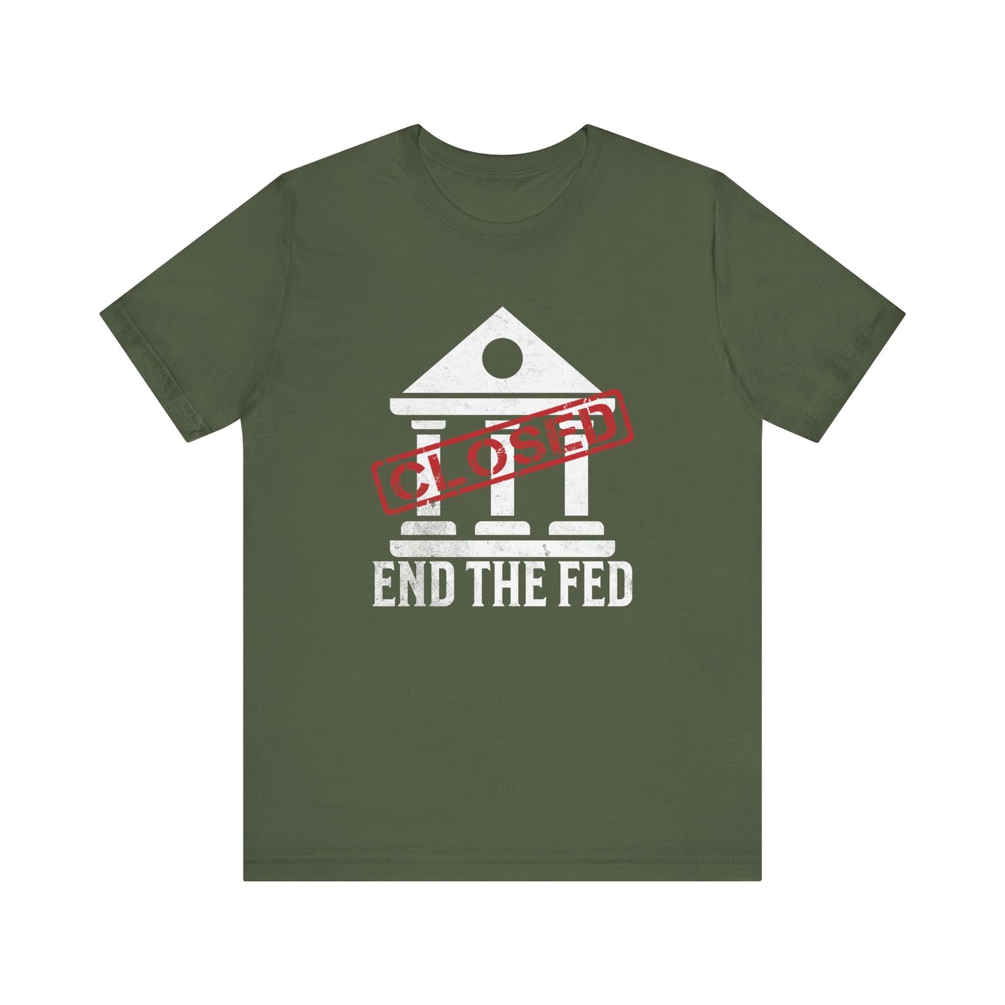 End the Fed T-Shirt