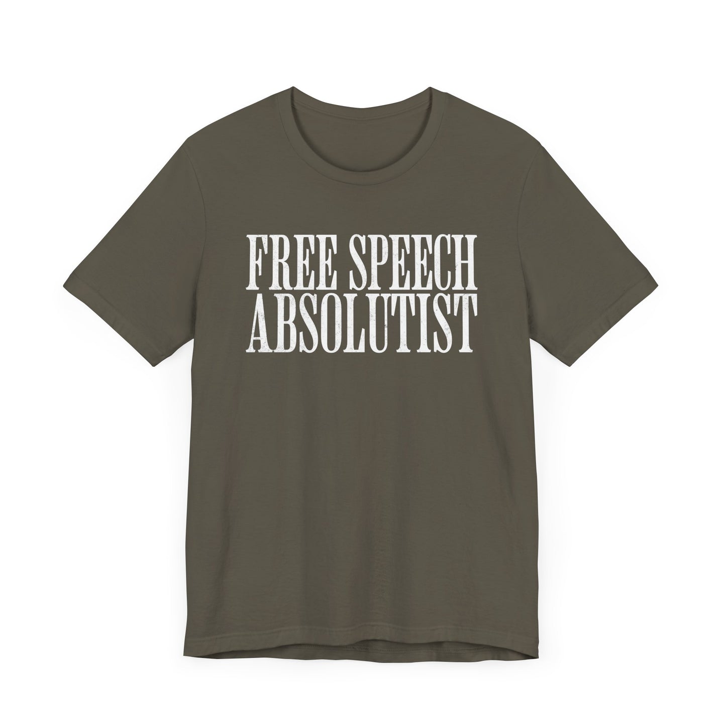 Copy of Copy of Zero Percent Liberal T-Shirt