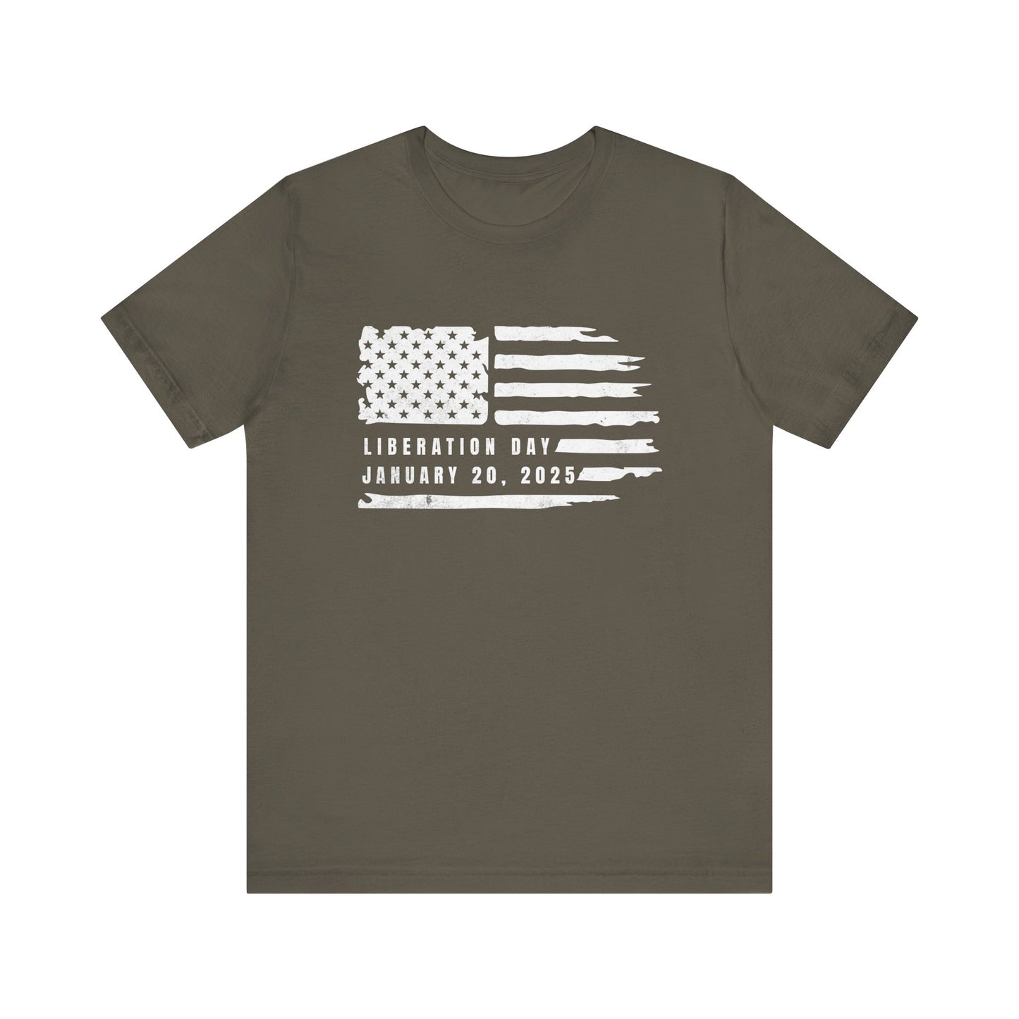 Liberation Day T-Shirt