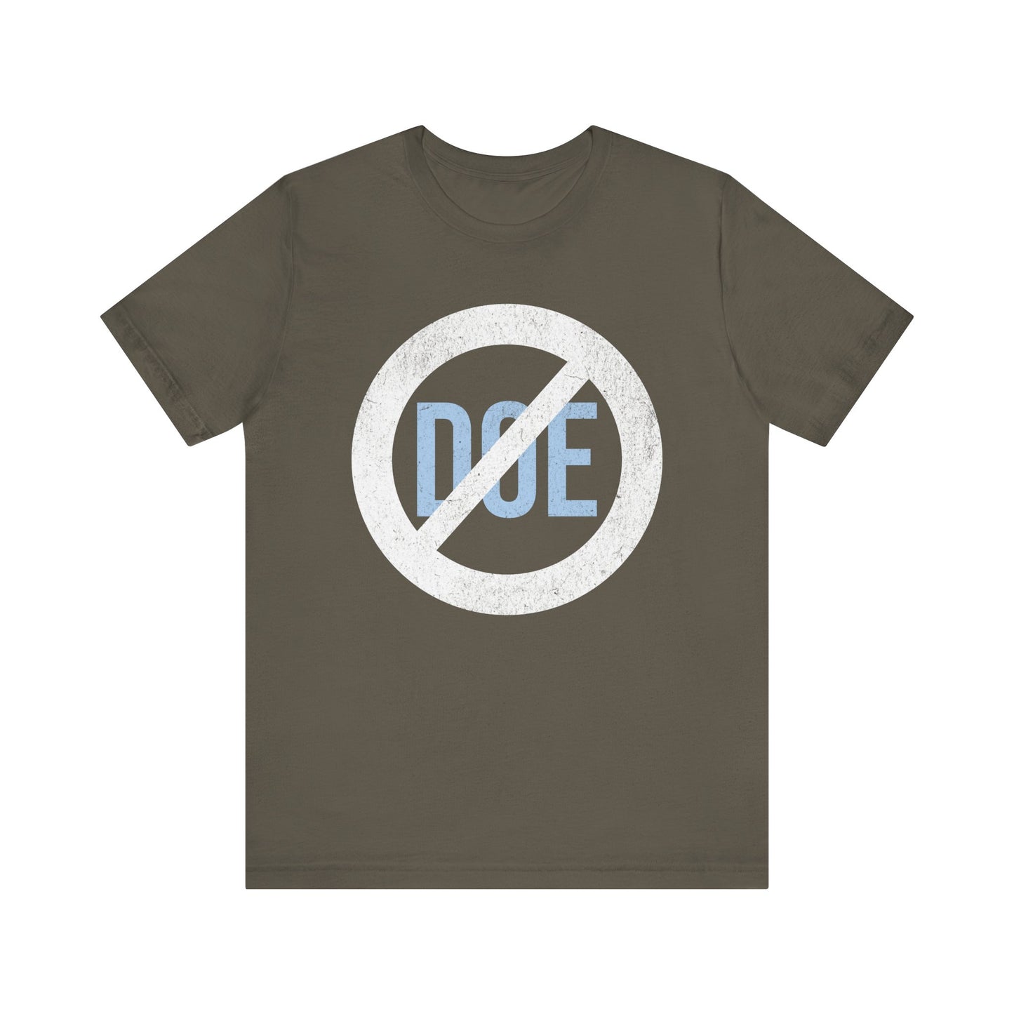No Department of Education T-Shirt