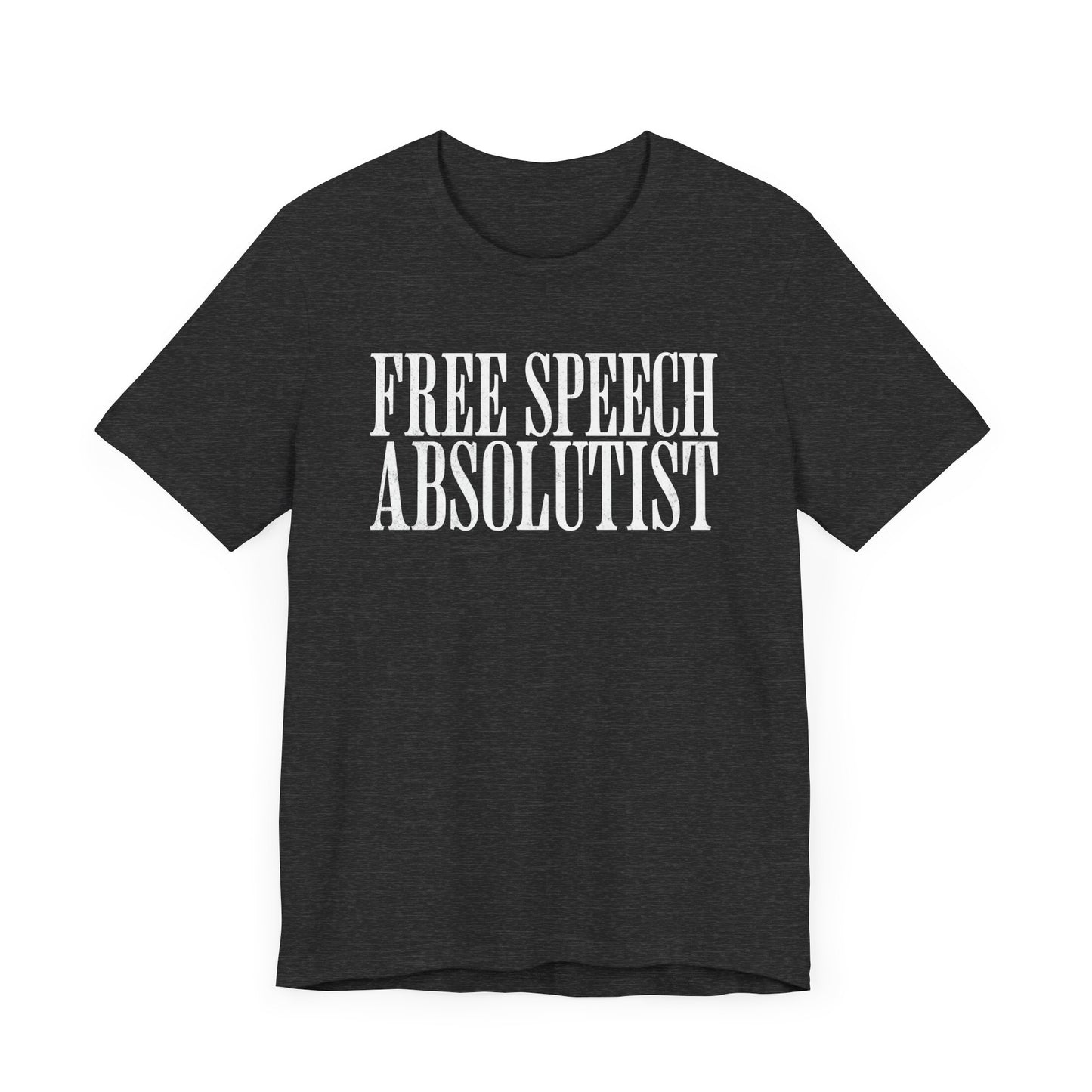 Copy of Copy of Zero Percent Liberal T-Shirt