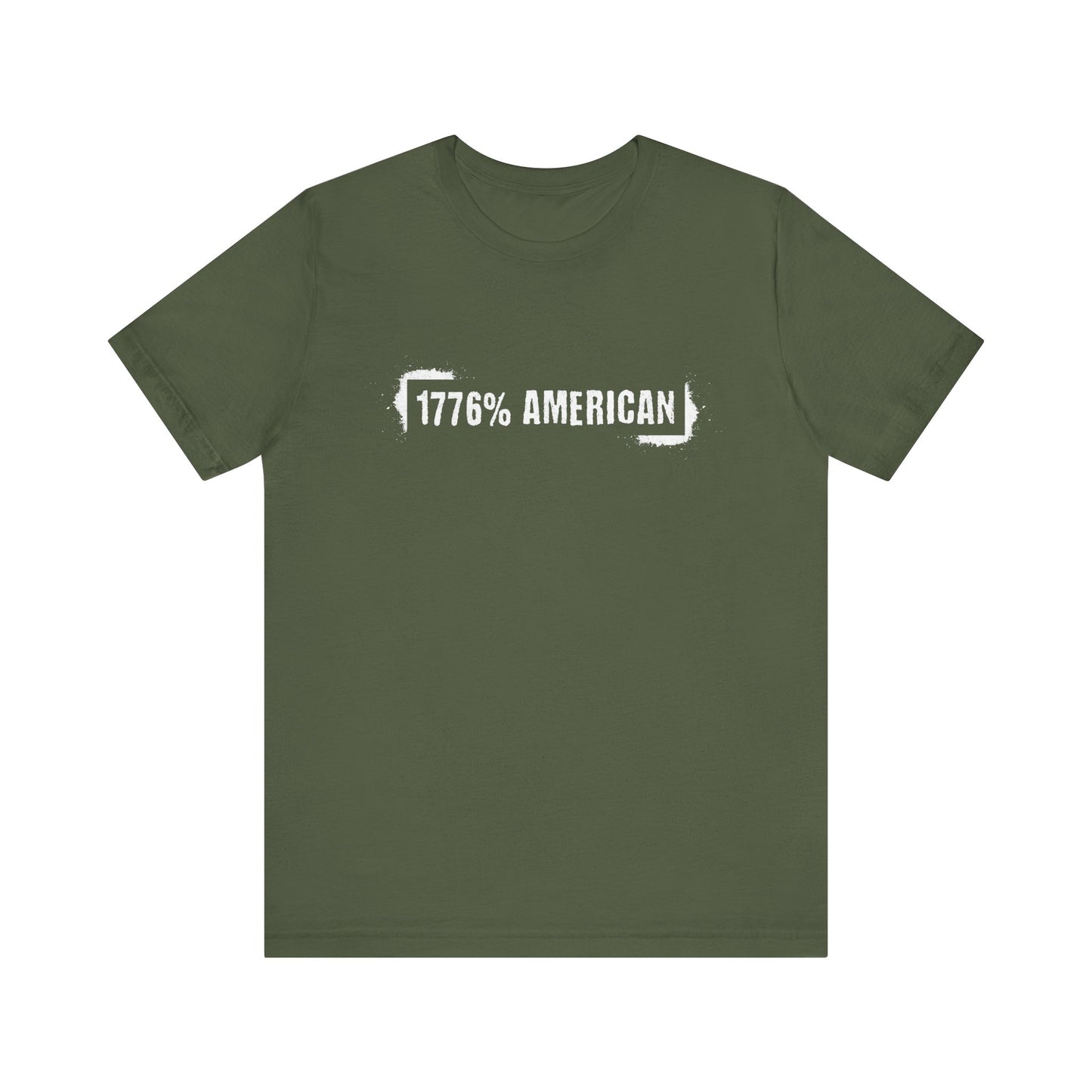 1776 Percent American T-Shirt