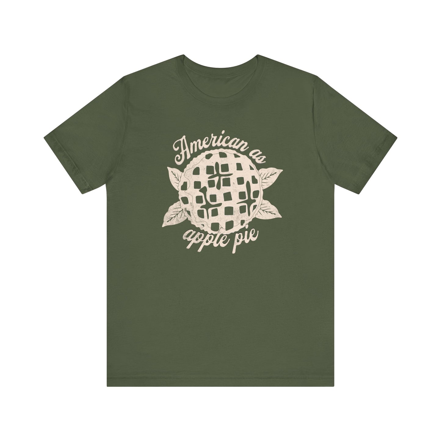 American As Apple Pie T-Shirt
