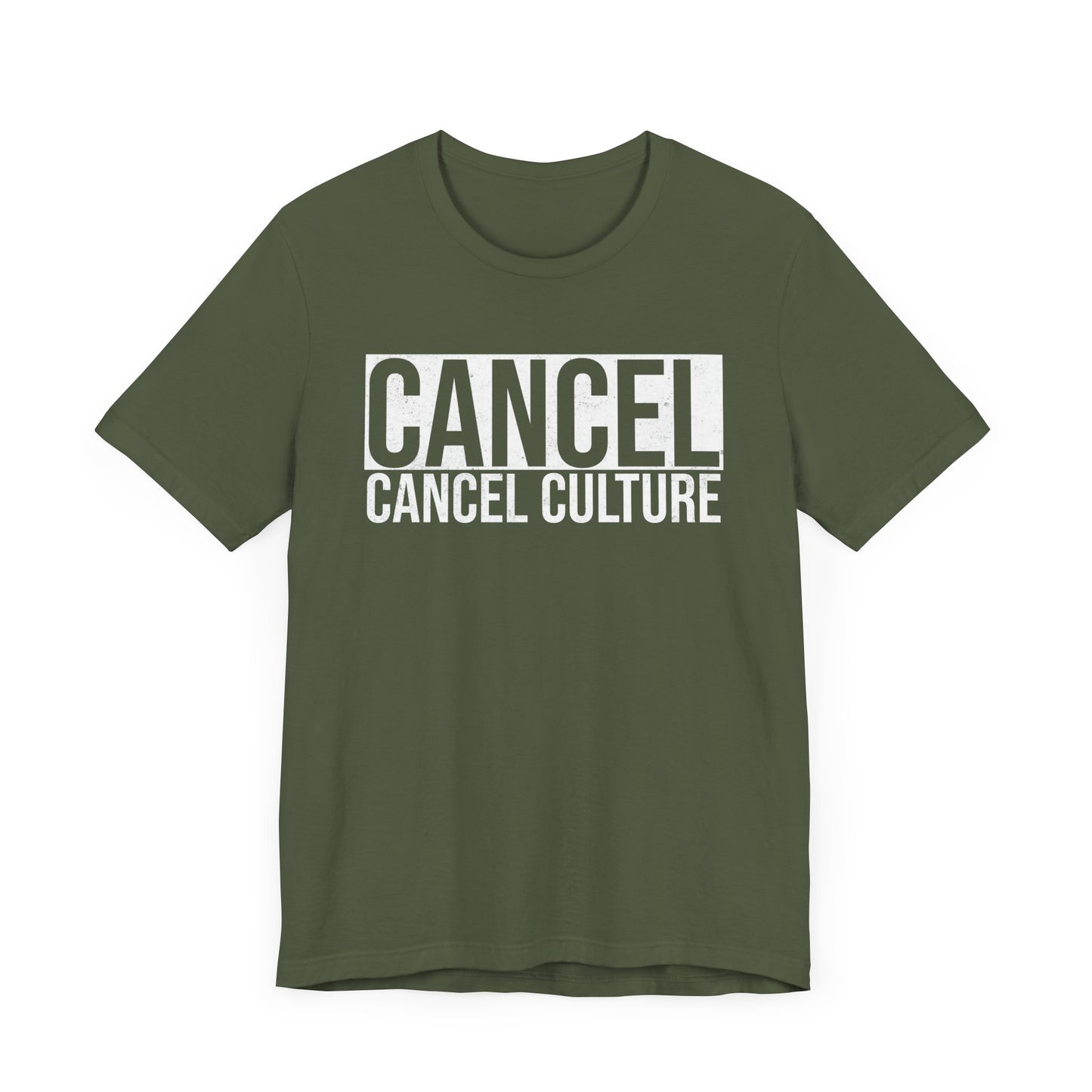 Cancel Cancel Culture T-Shirt