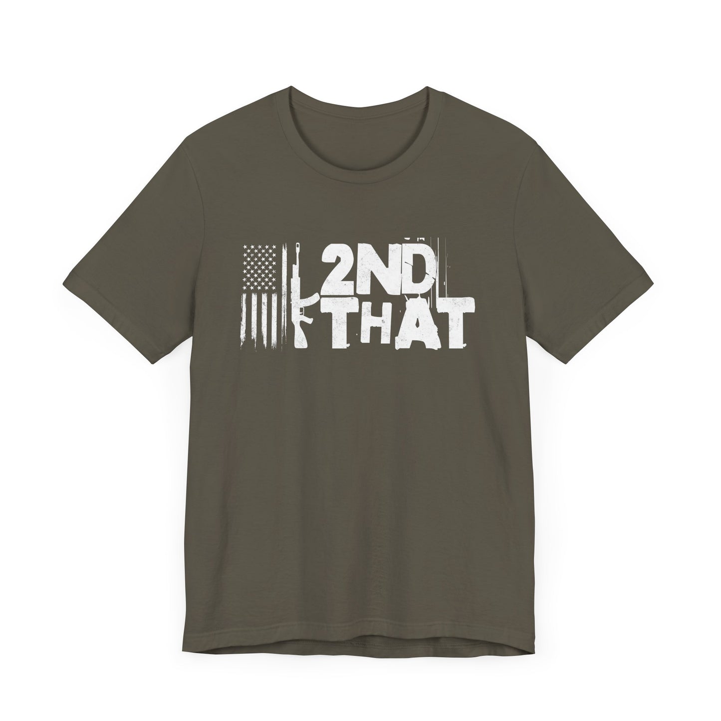 2nd That Second Amendmant T-Shirt