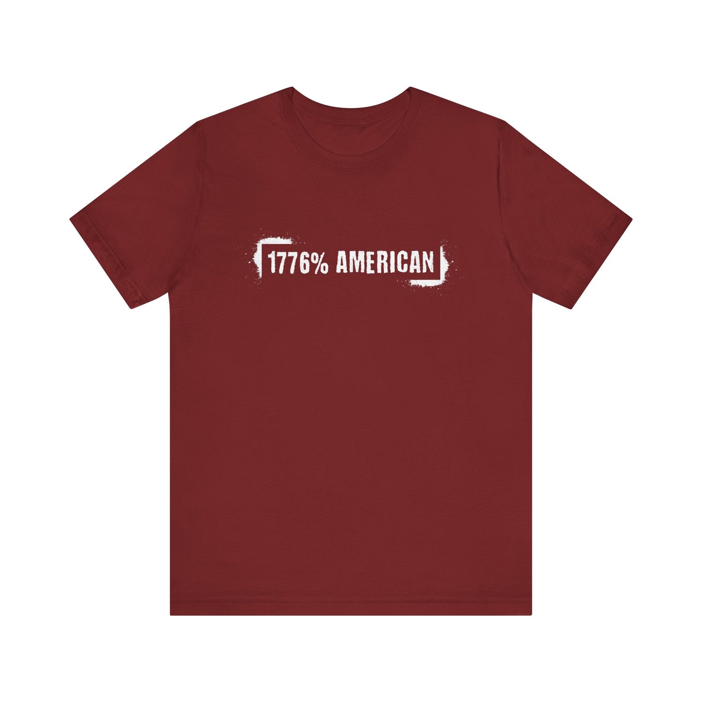 1776 Percent American T-Shirt