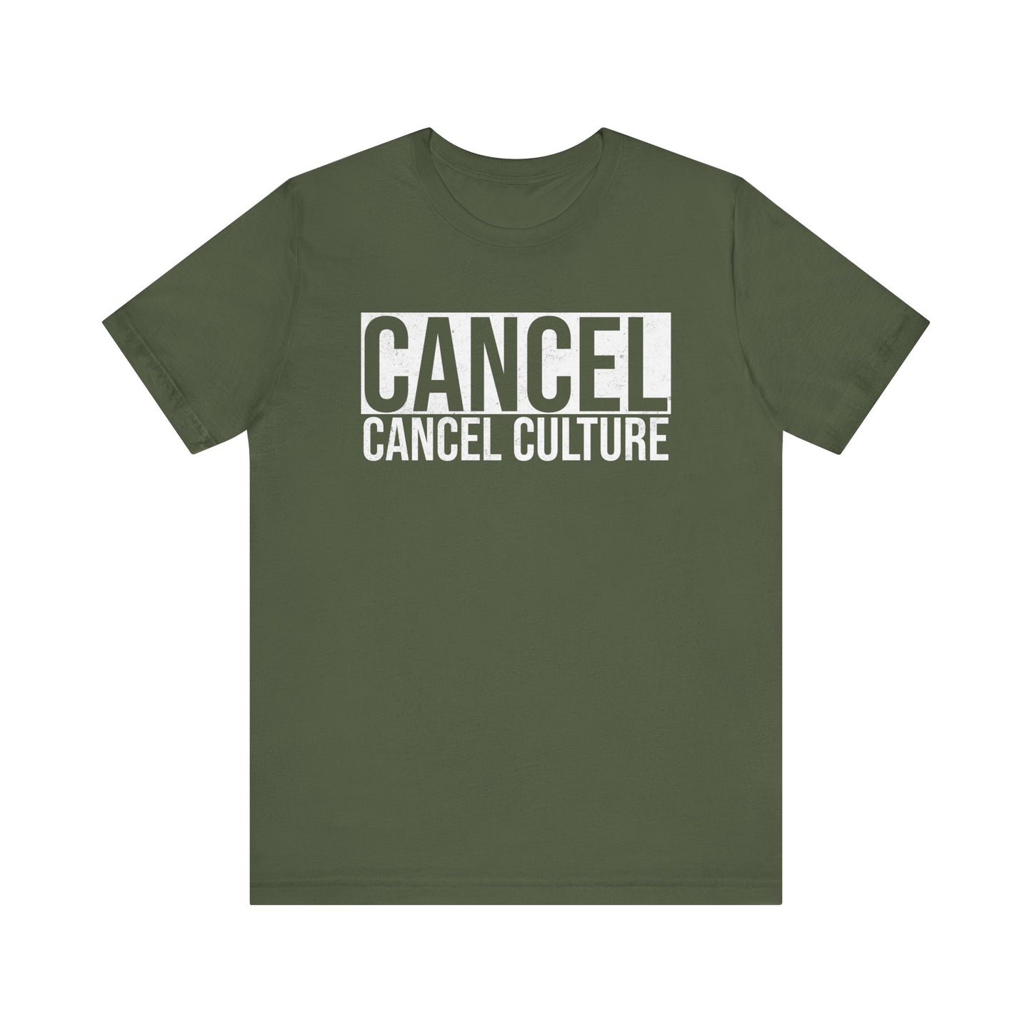 Cancel Cancel Culture T-Shirt