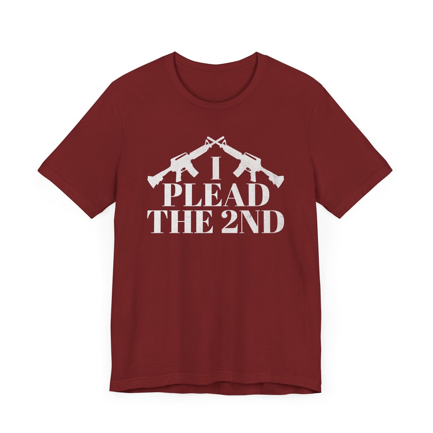 I Plead the Second Amendment T-Shirt