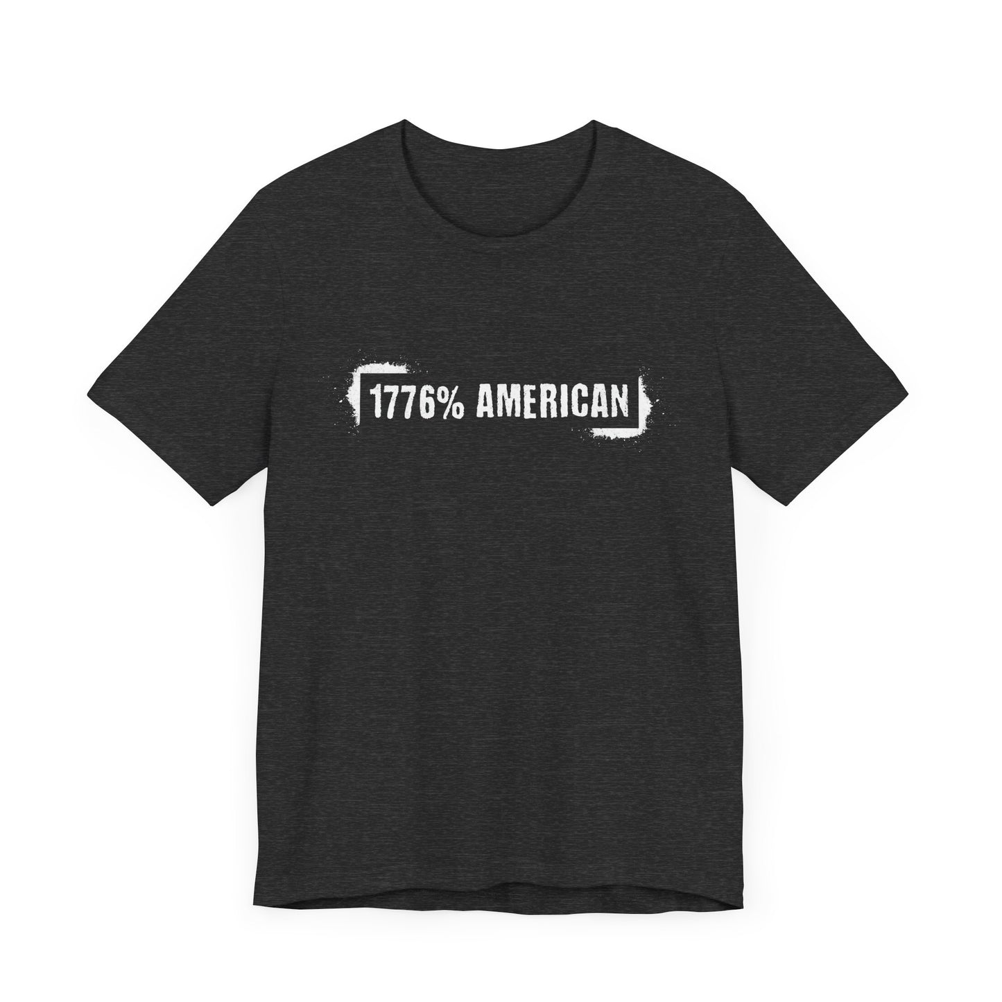 1776 Percent American T-Shirt