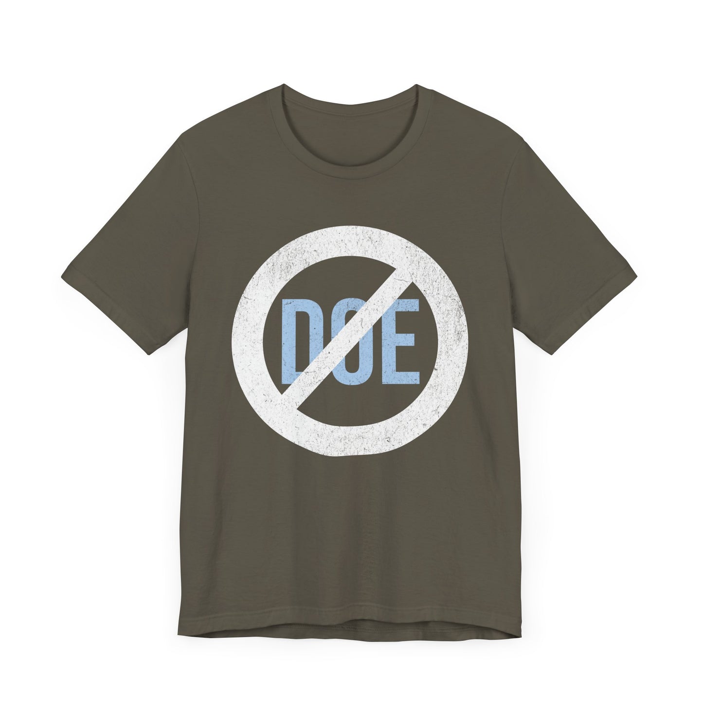 No Department of Education T-Shirt