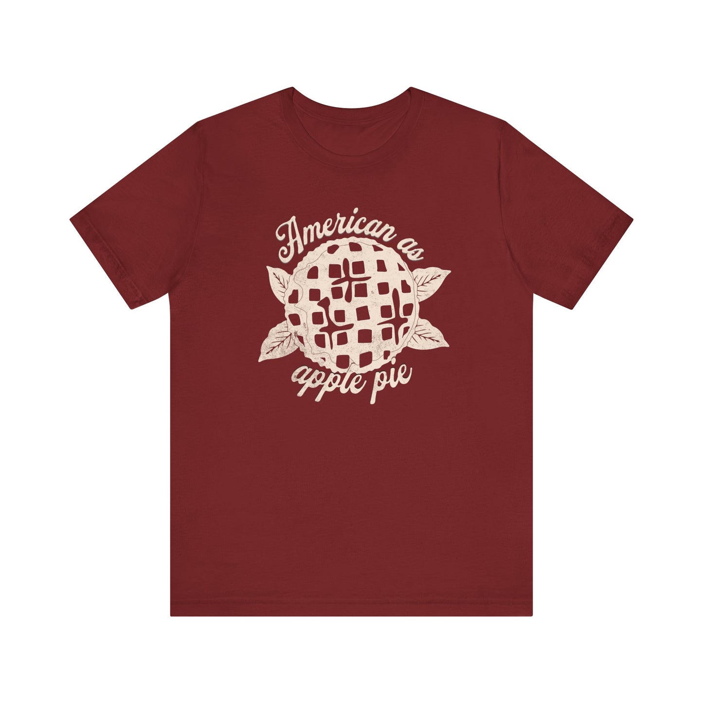 American As Apple Pie T-Shirt