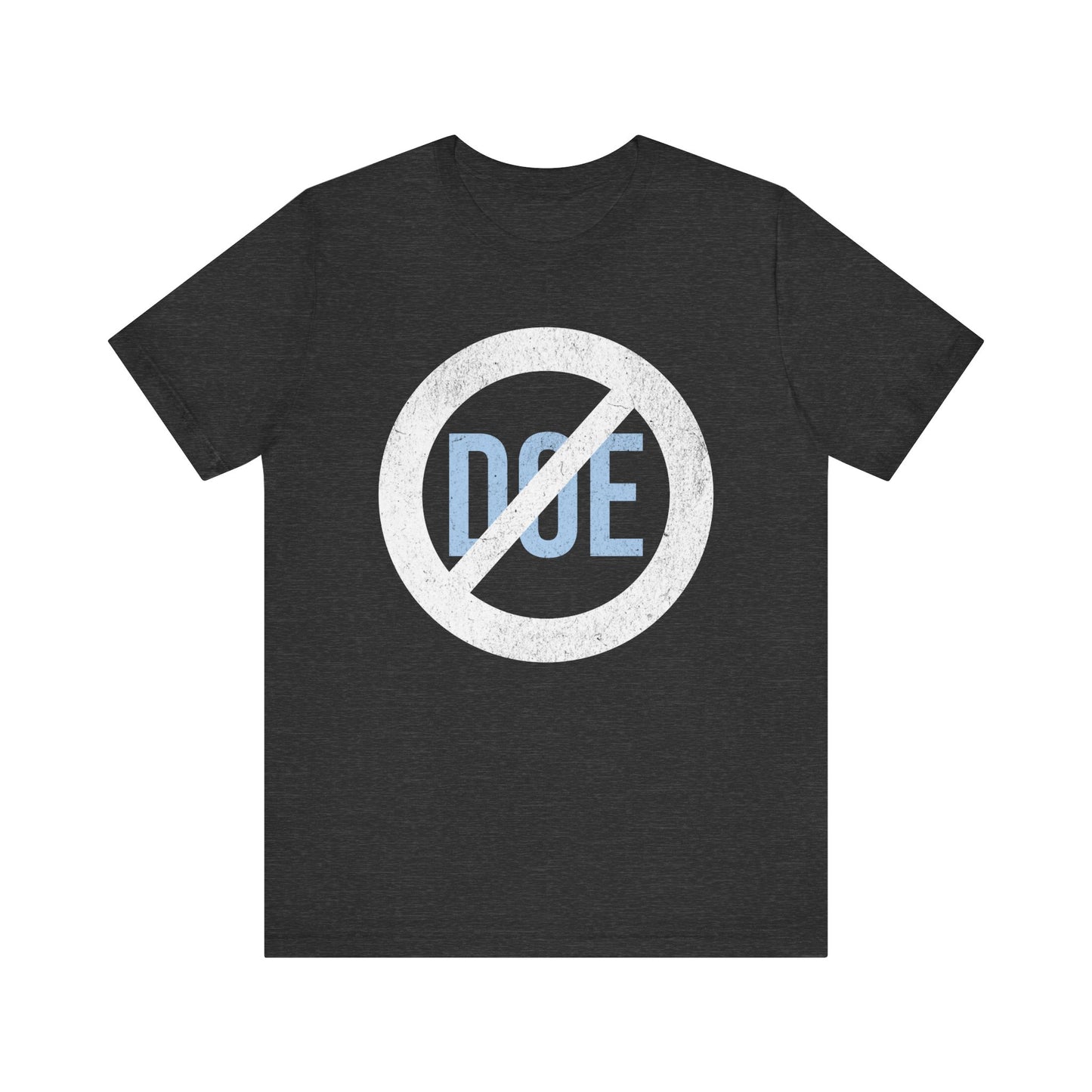 No Department of Education T-Shirt