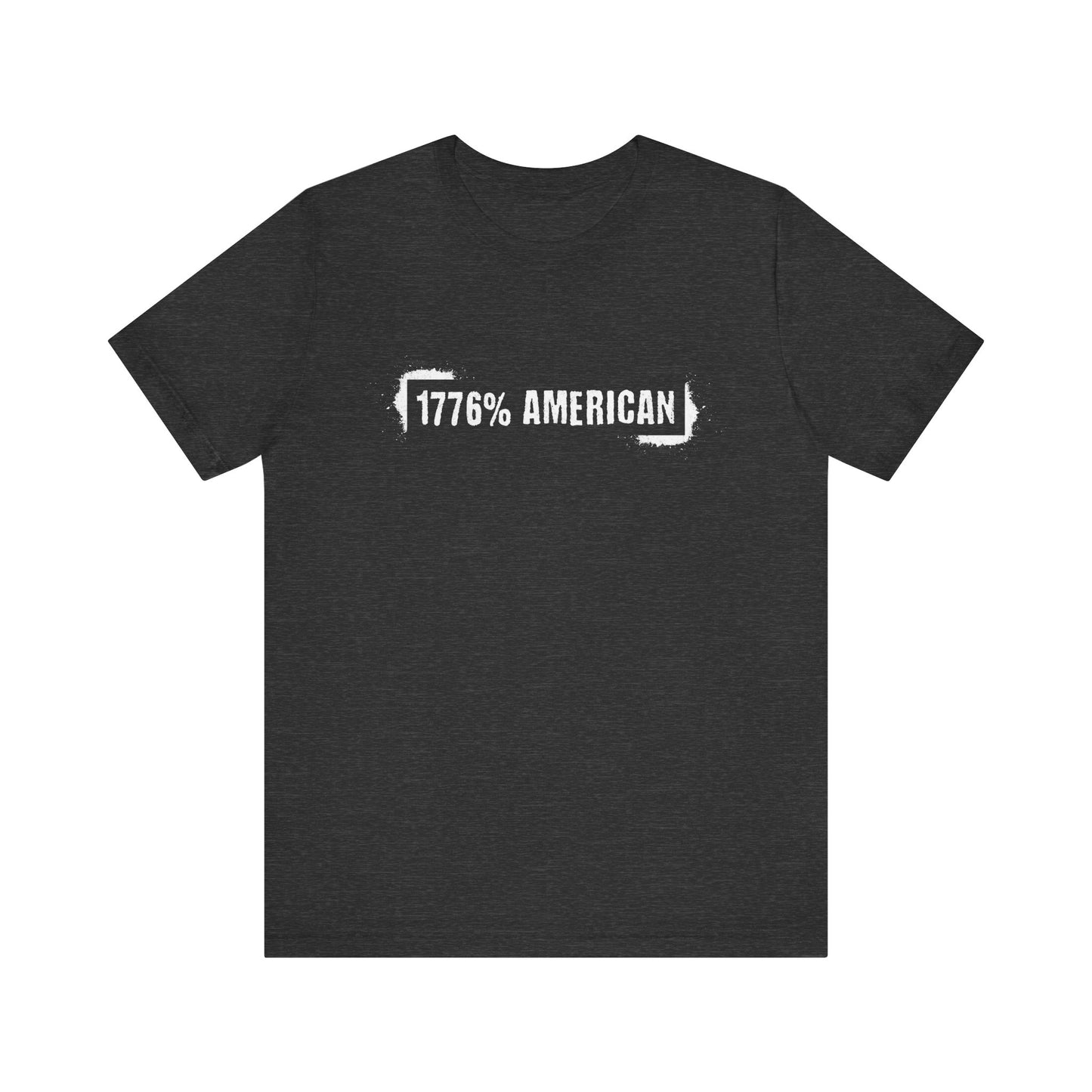 1776 Percent American T-Shirt