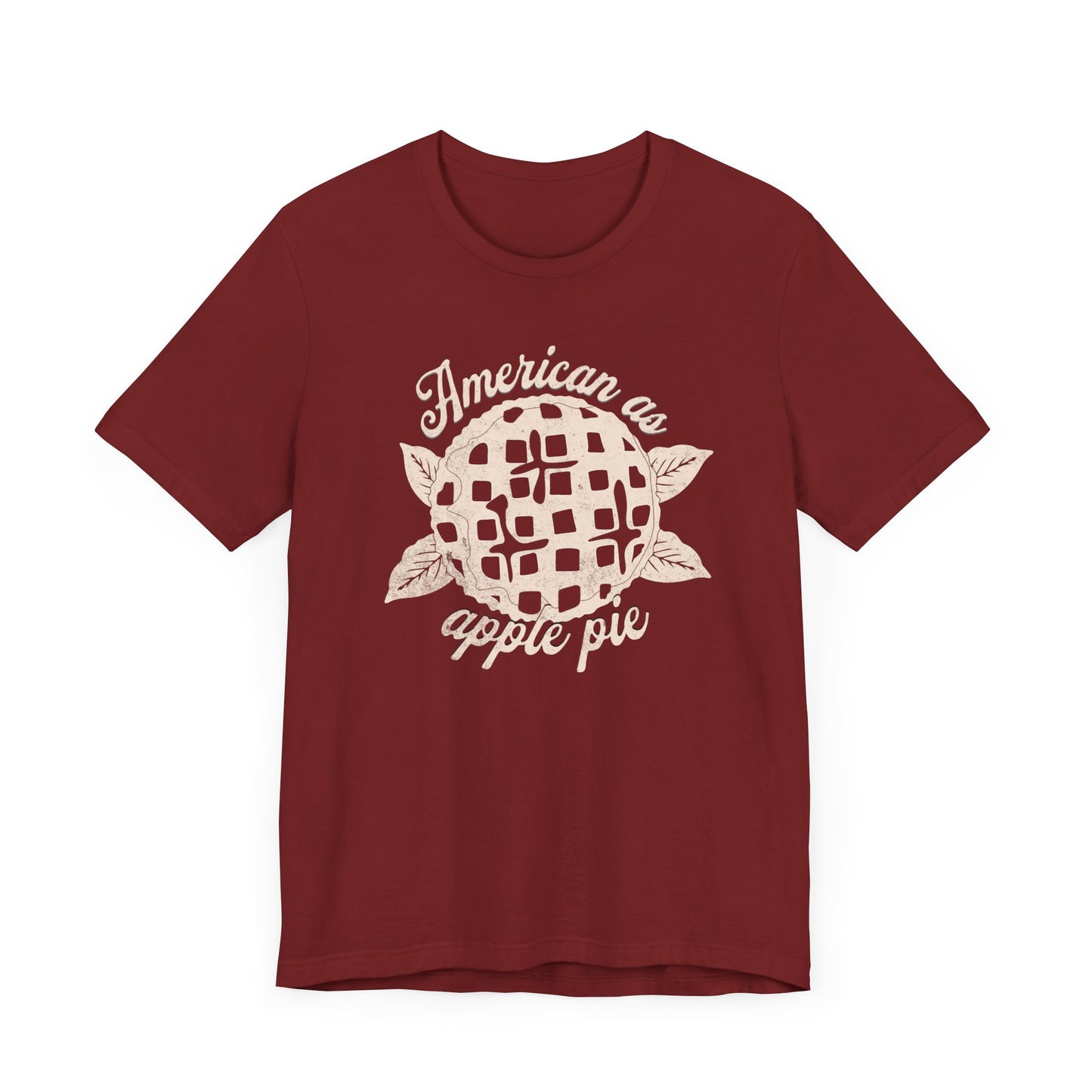 American As Apple Pie T-Shirt