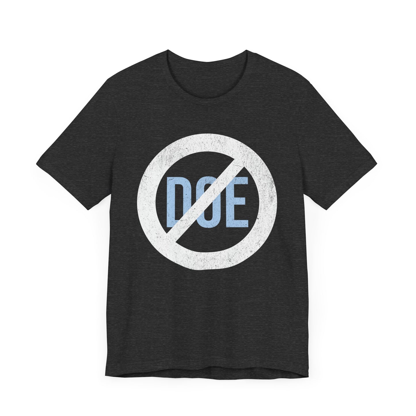 No Department of Education T-Shirt