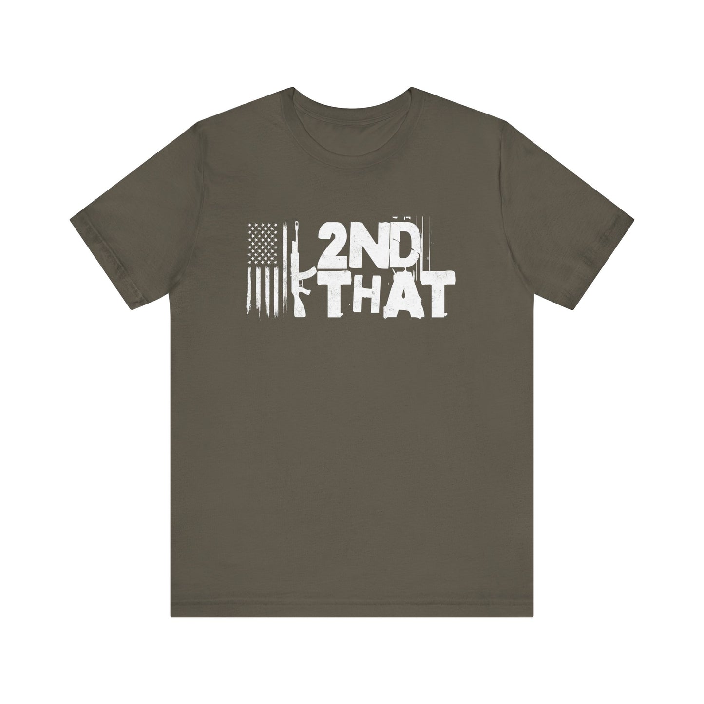 2nd That Second Amendmant T-Shirt