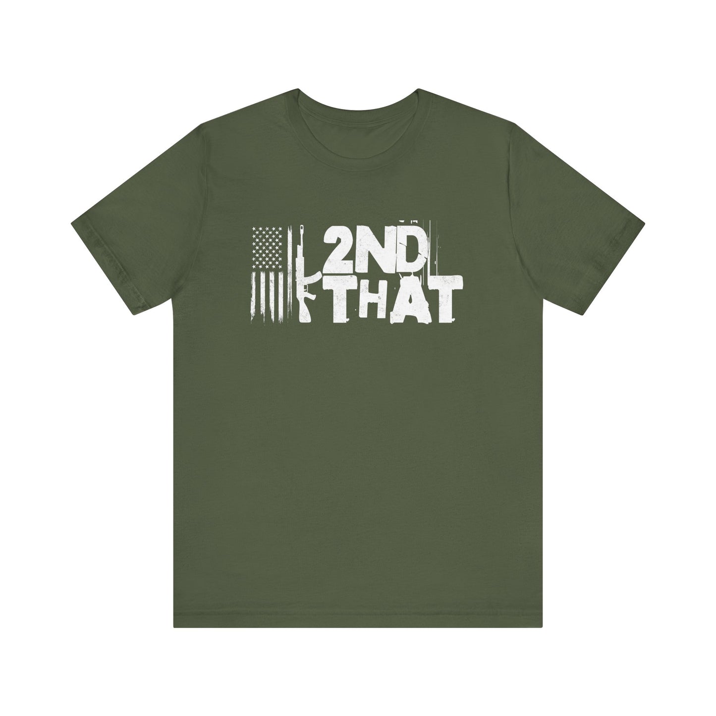2nd That Second Amendmant T-Shirt
