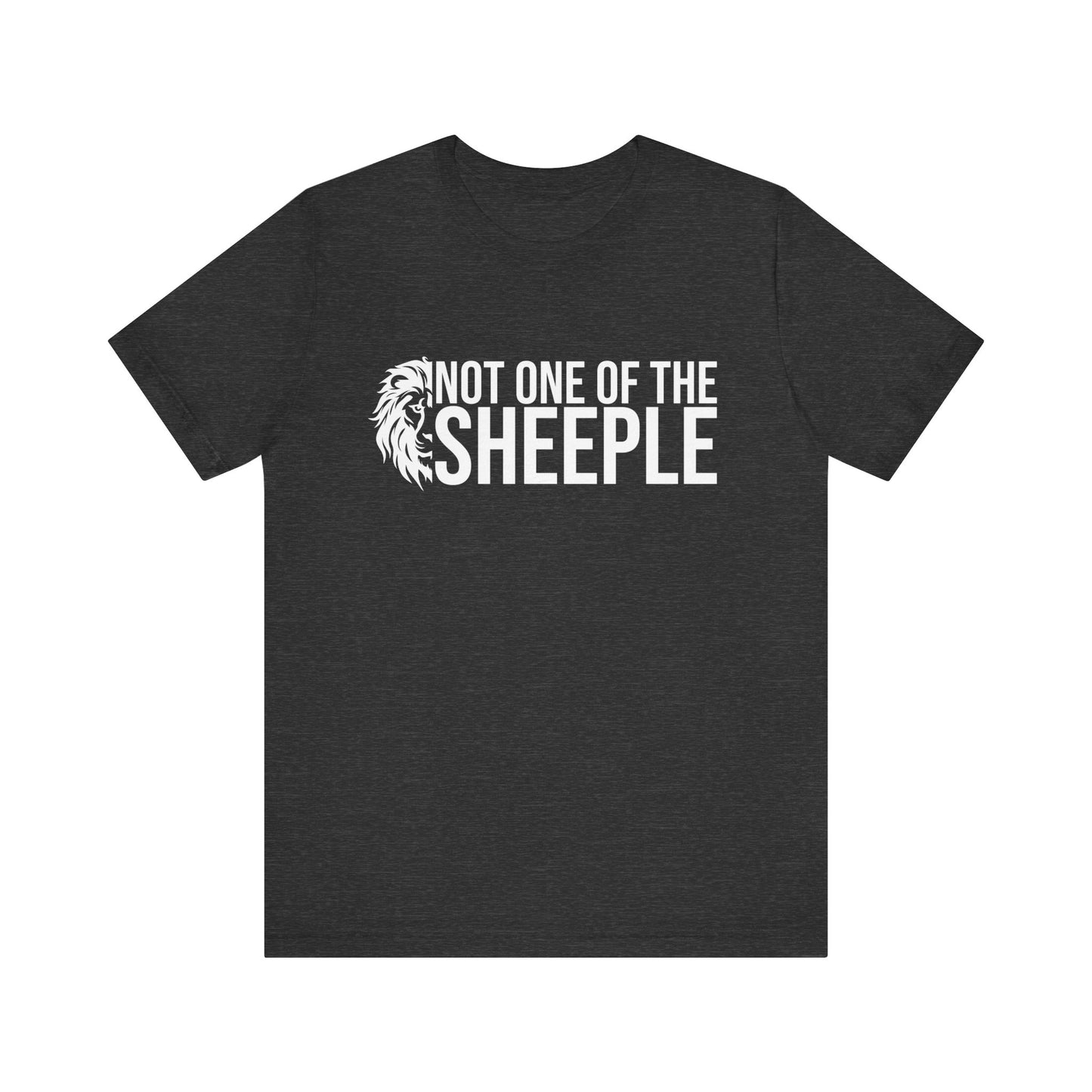 Not One of the Sheeple T-Shirt