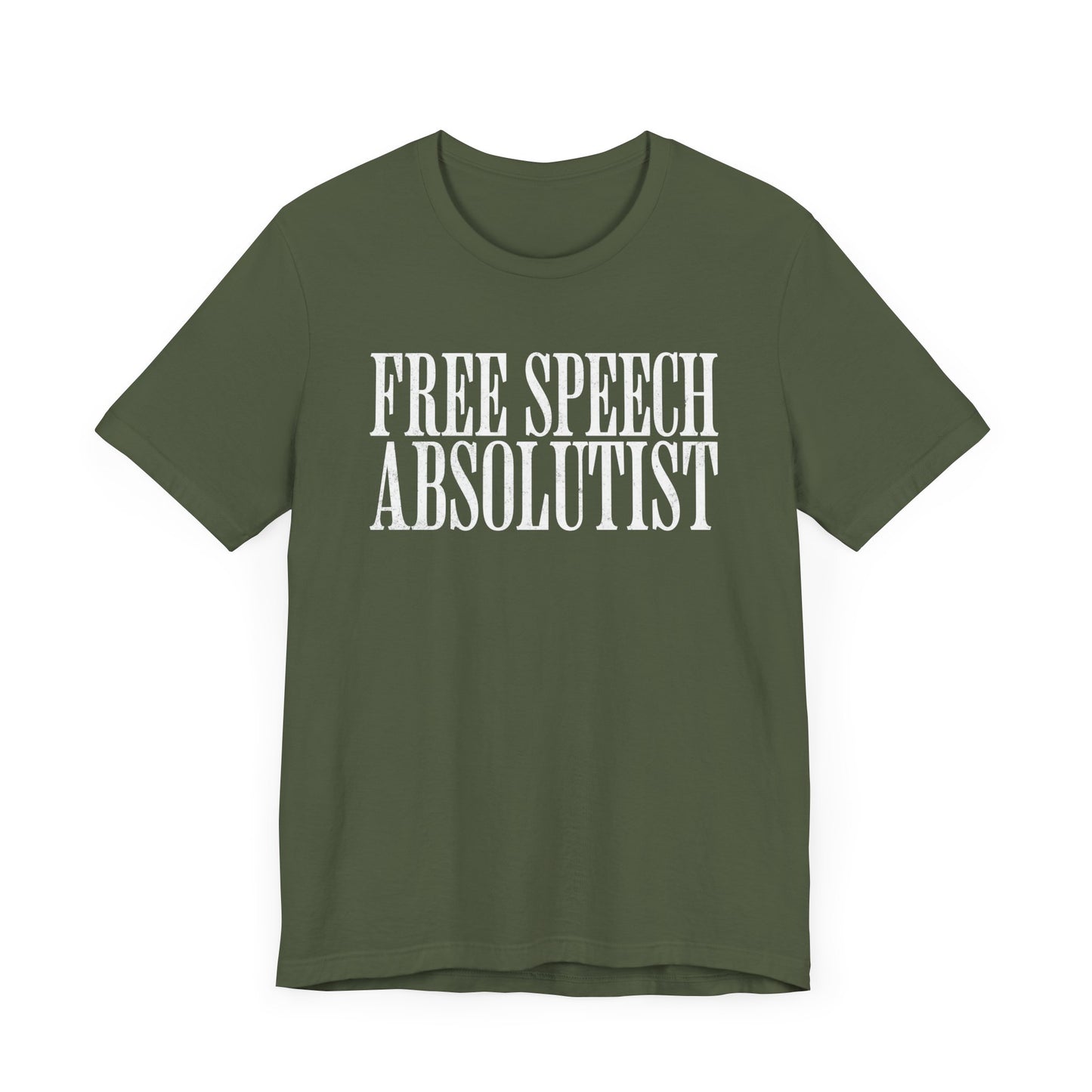 Copy of Copy of Zero Percent Liberal T-Shirt