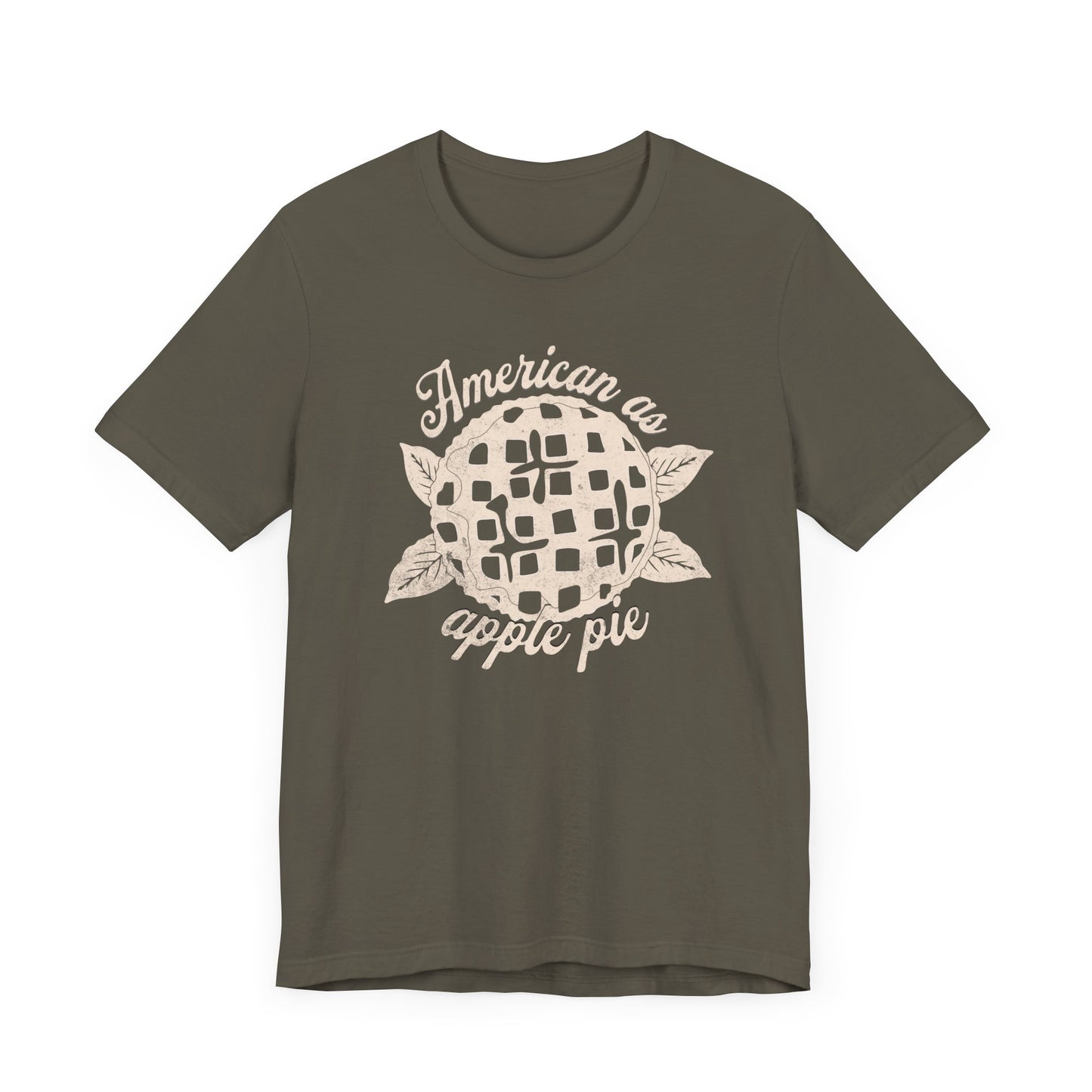 American As Apple Pie T-Shirt