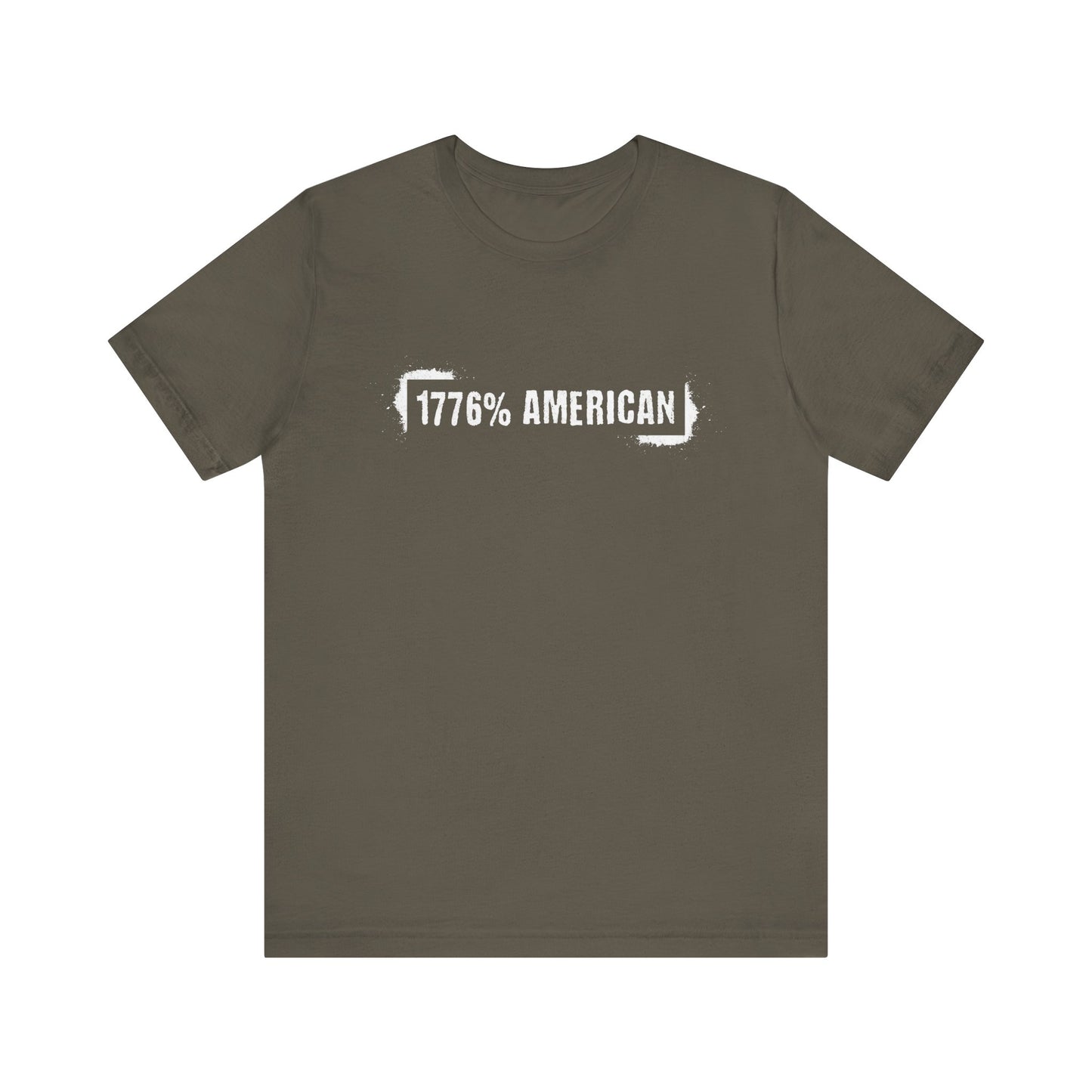 1776 Percent American T-Shirt