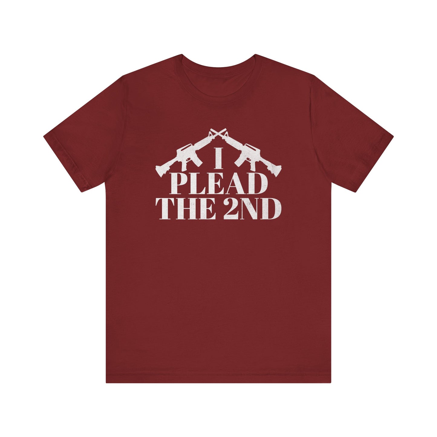 I Plead the Second Amendment T-Shirt