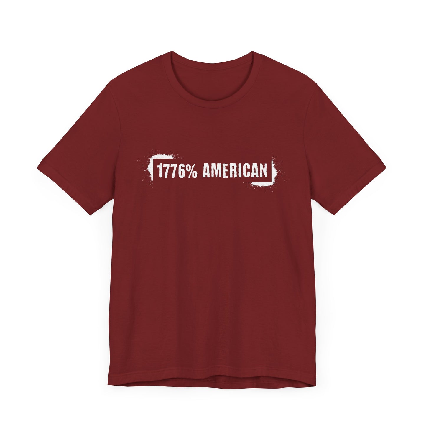 1776 Percent American T-Shirt