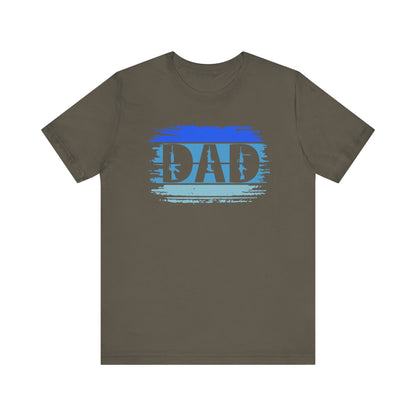 Dad Gun Silhouette T-Shirt