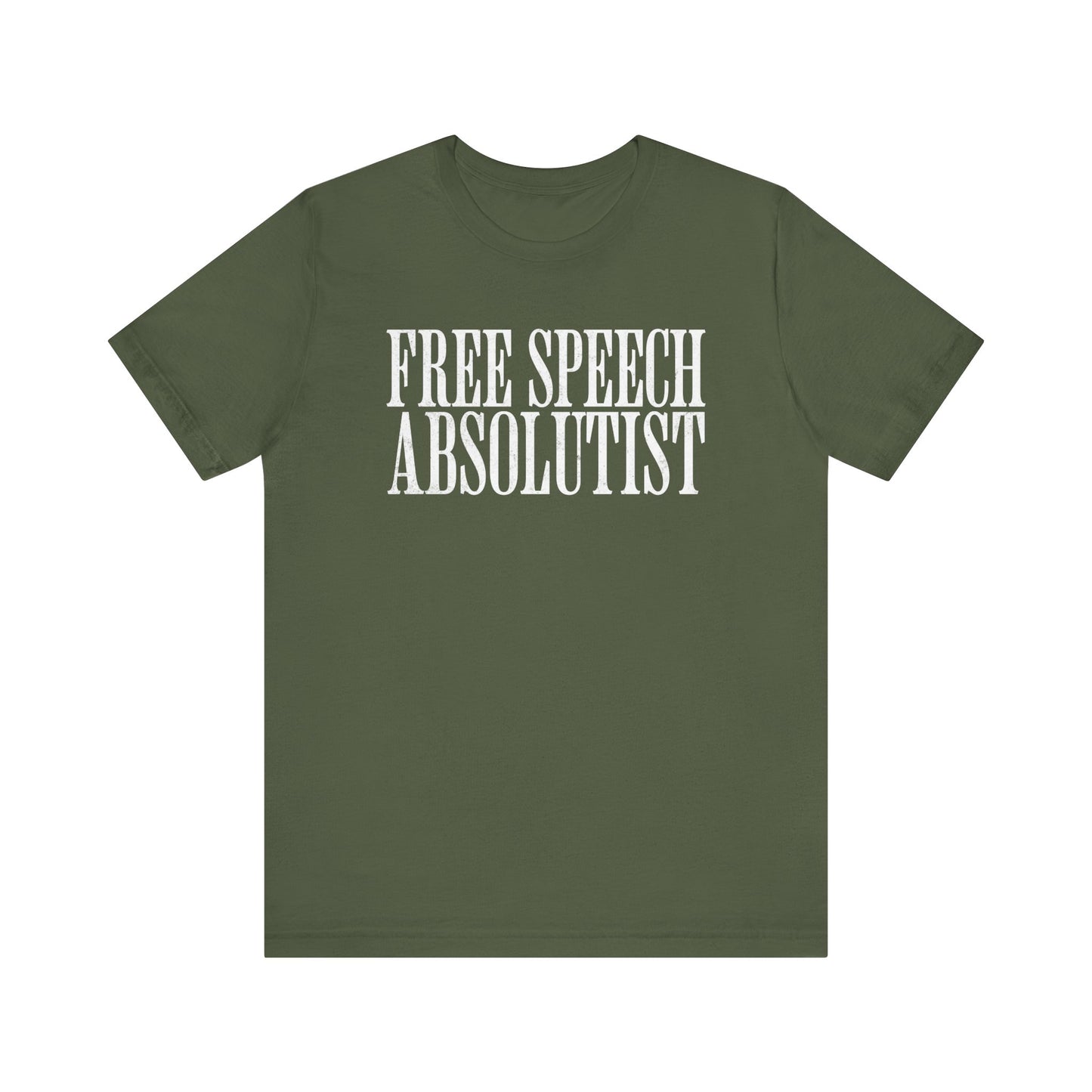 Copy of Copy of Zero Percent Liberal T-Shirt