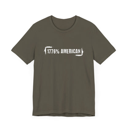 1776 Percent American T-Shirt