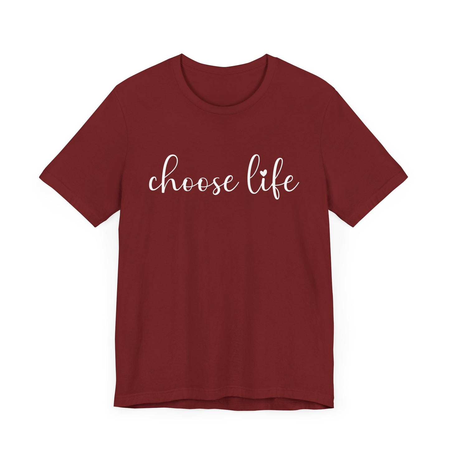 Choose Life T-Shirt