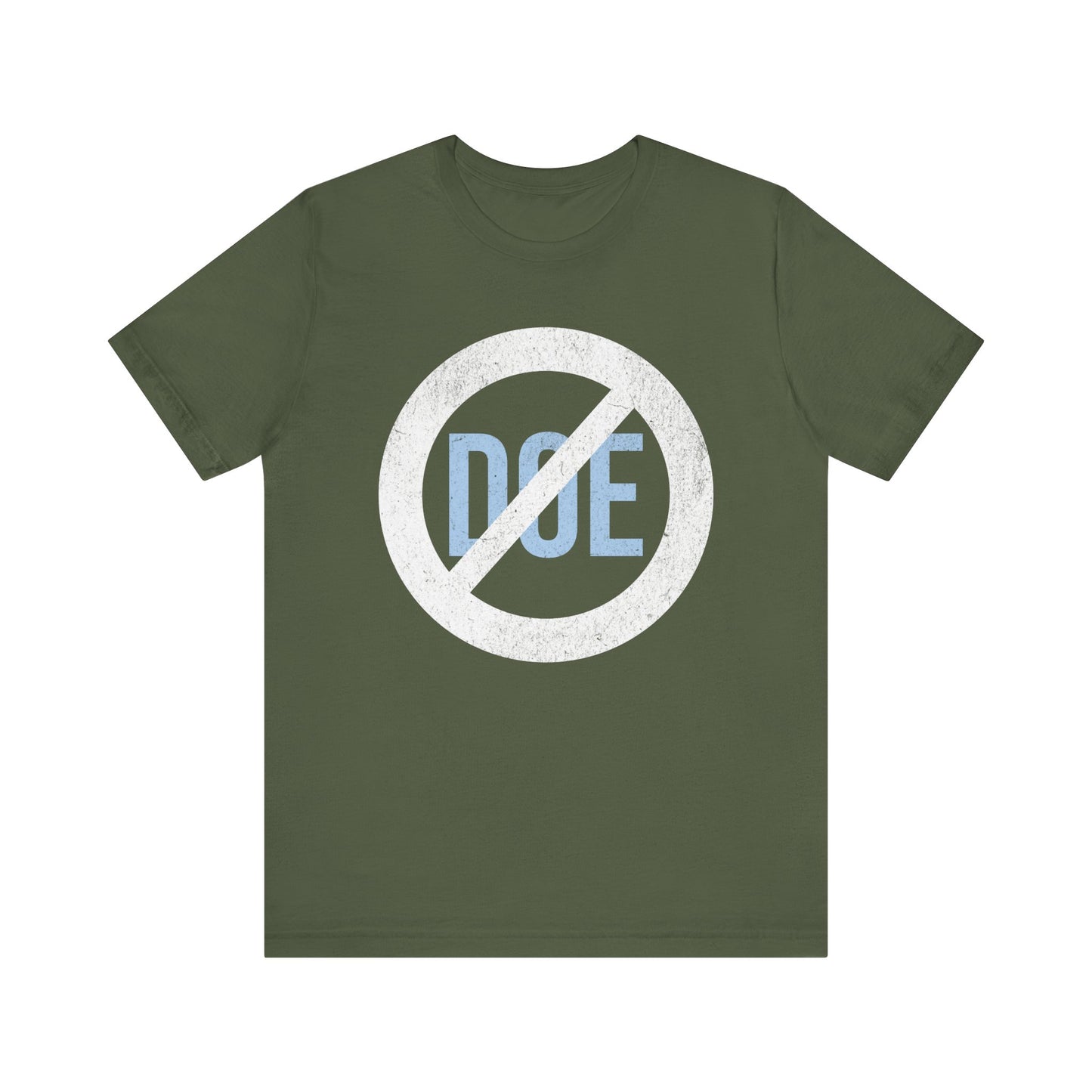 No Department of Education T-Shirt