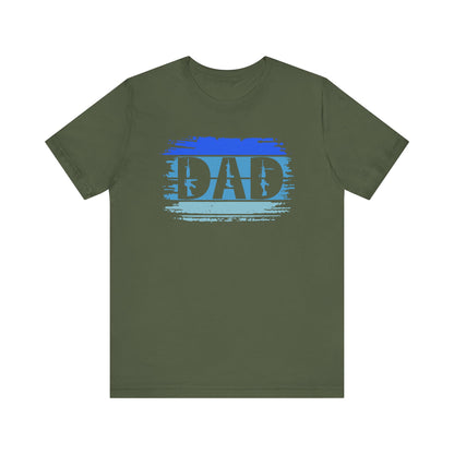 Dad Gun Silhouette T-Shirt
