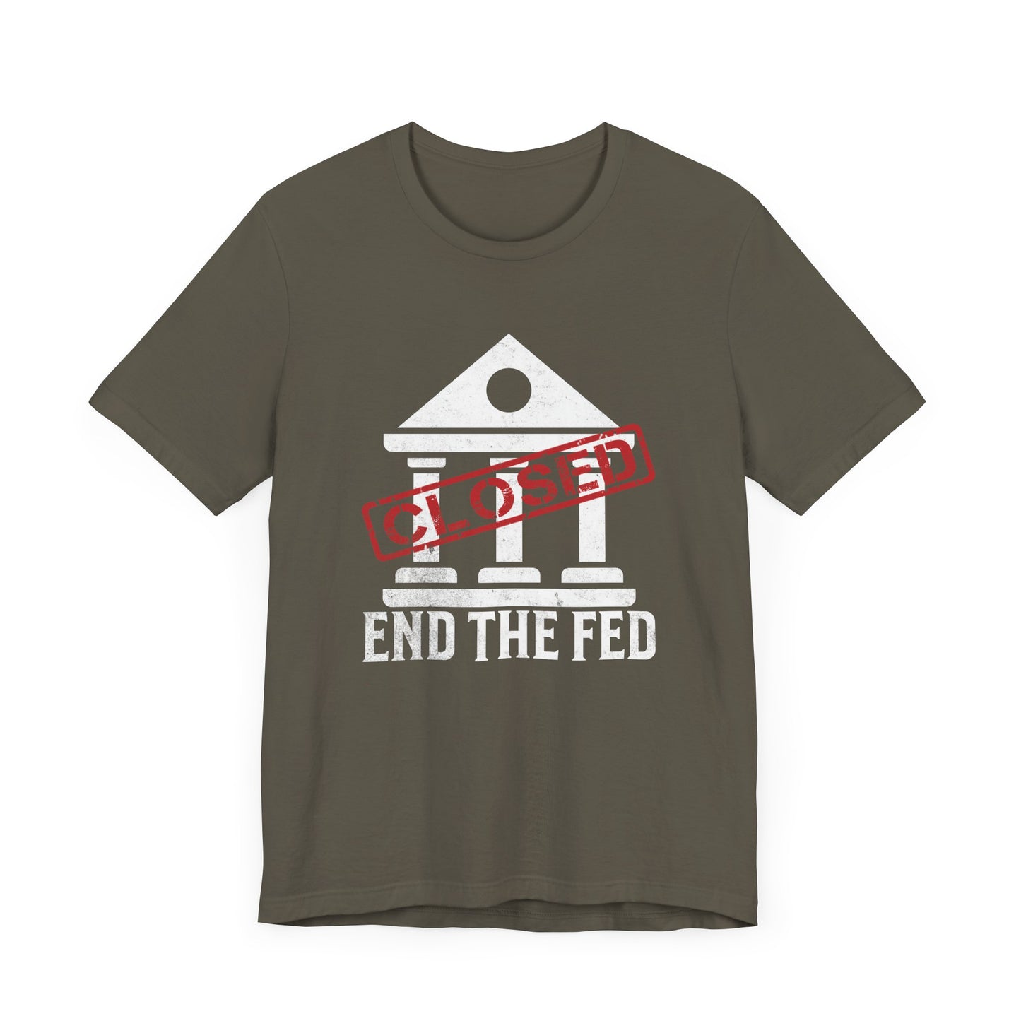 End the Fed T-Shirt