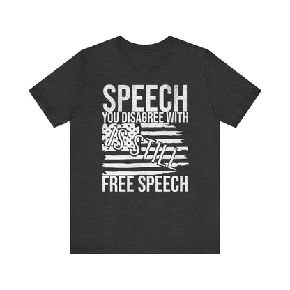 Still Free Speech T-Shirt