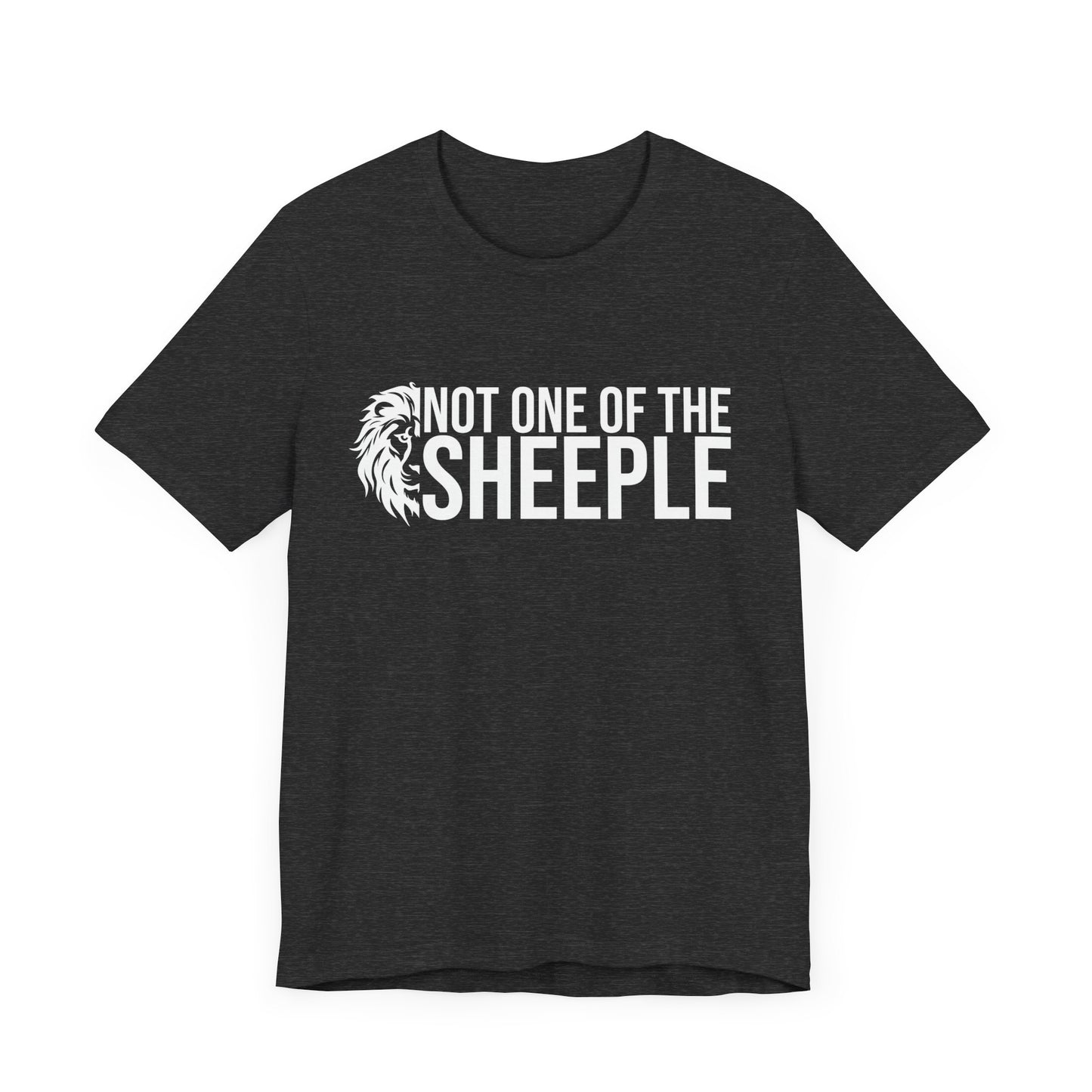 Not One of the Sheeple T-Shirt