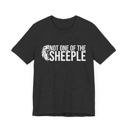 Not One of the Sheeple T-Shirt