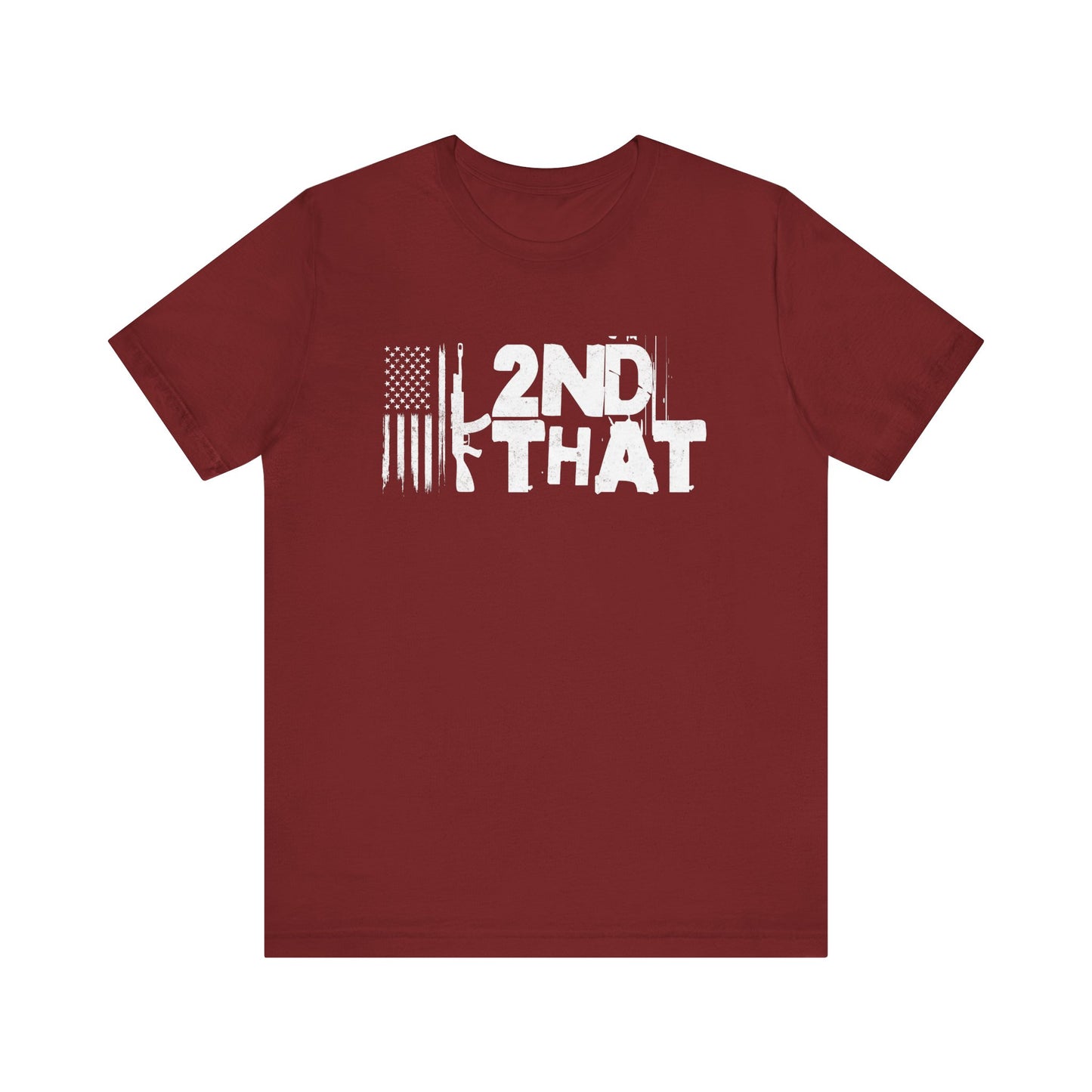 2nd That Second Amendmant T-Shirt