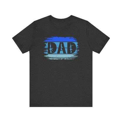 Dad Gun Silhouette T-Shirt