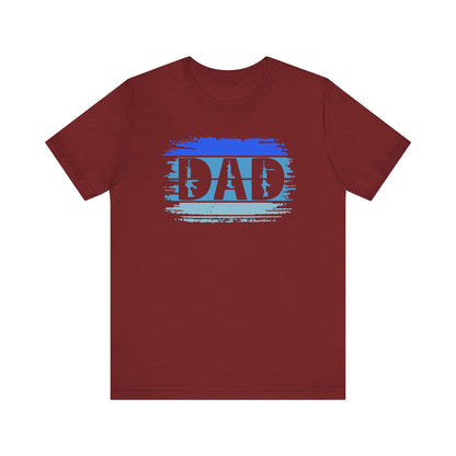Dad Gun Silhouette T-Shirt