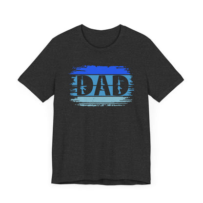 Dad Gun Silhouette T-Shirt